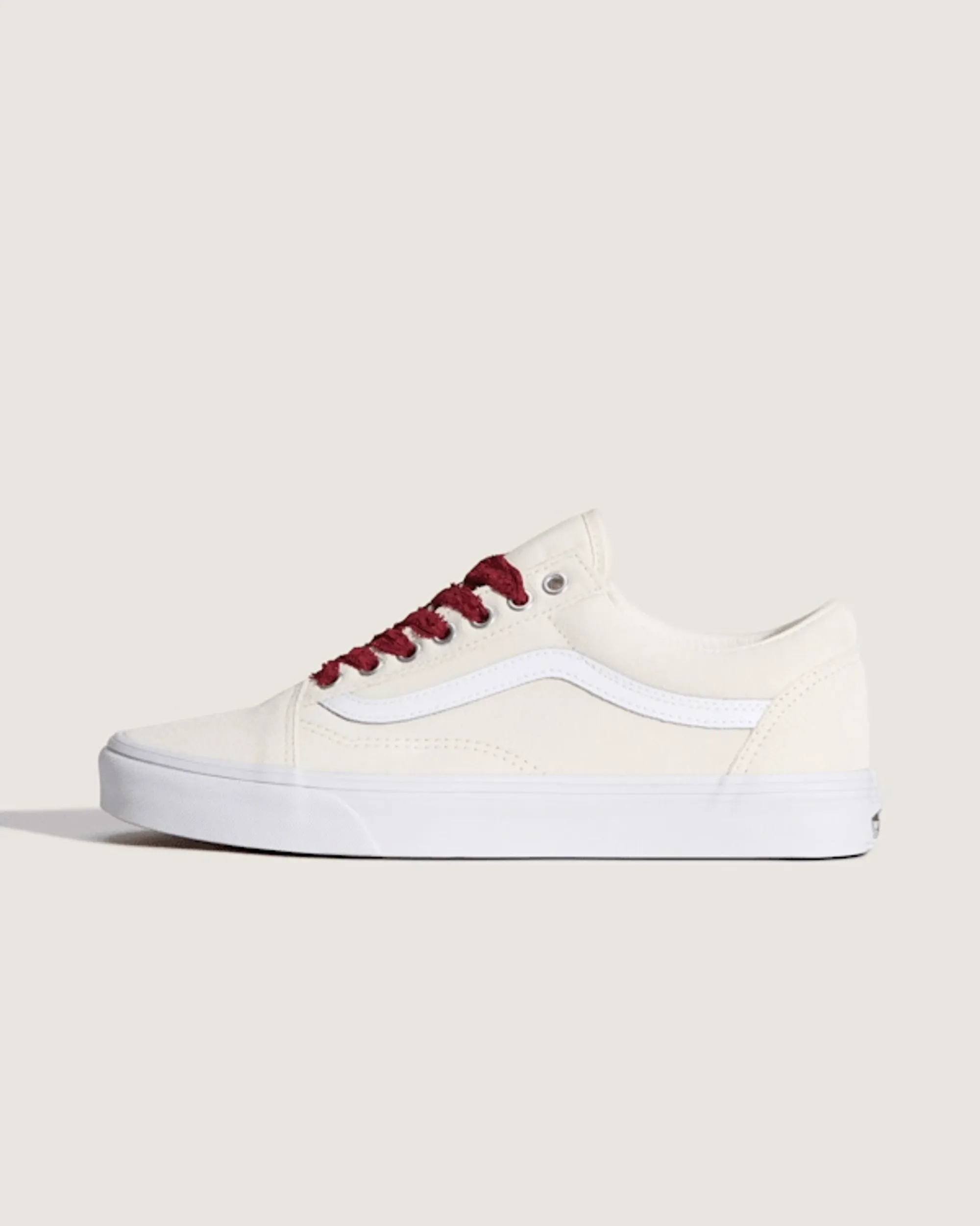 Vans - Old Skool Shoes, Man, White