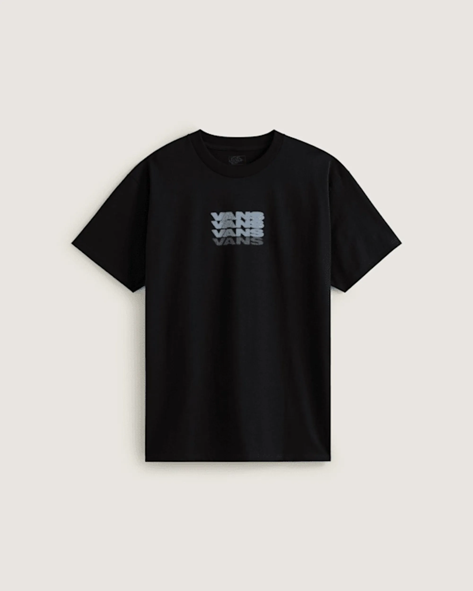 Vans - Ascending  T-Shirt, Man, Black