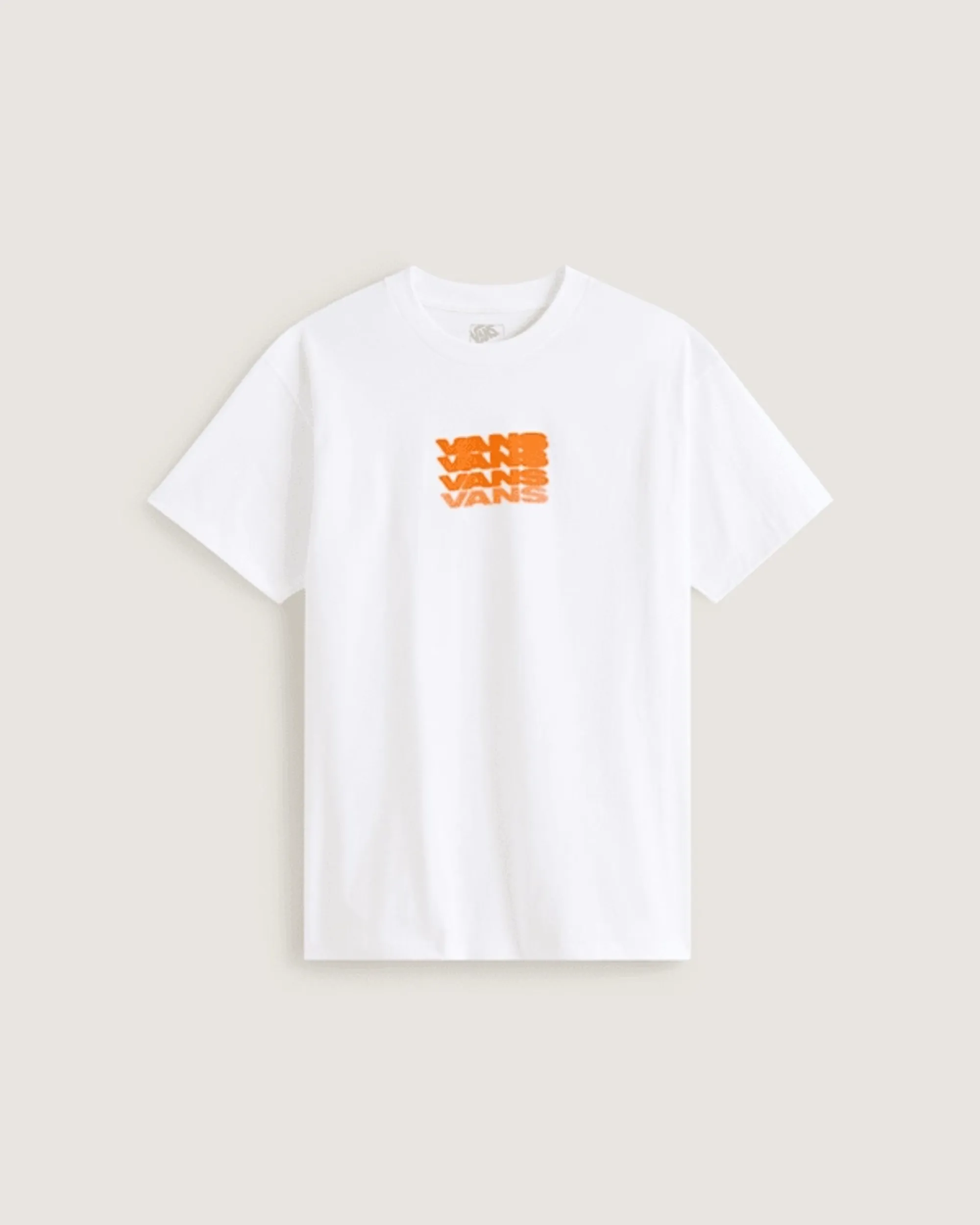 Vans - Ascending  T-Shirt, Man, White