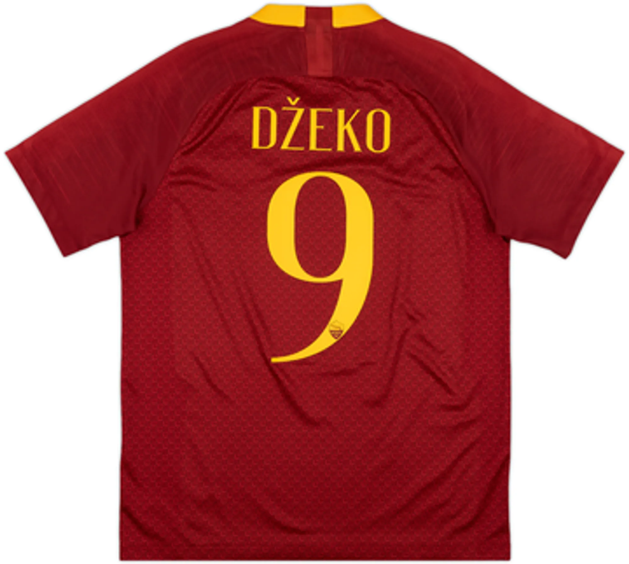 Nike Roma Mens SS Home Shirt 2018/19