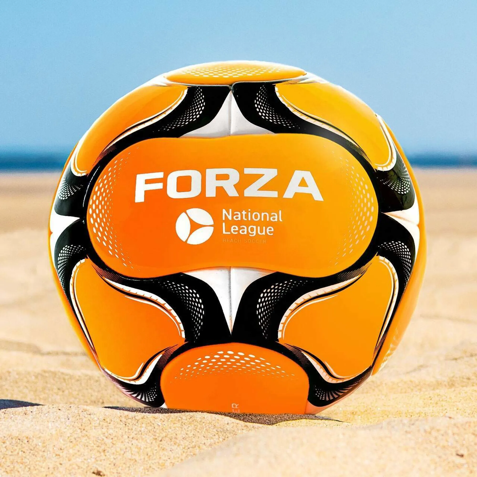 FORZA Beach Footballs [3 Sizes]