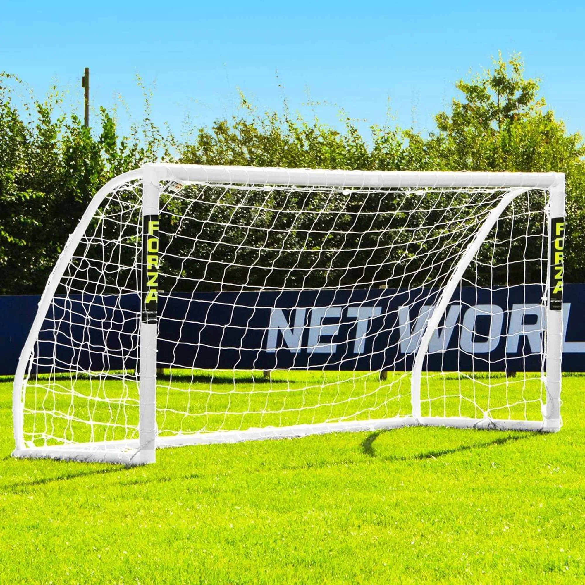 8 x 4 FORZA Match Football Goal Post