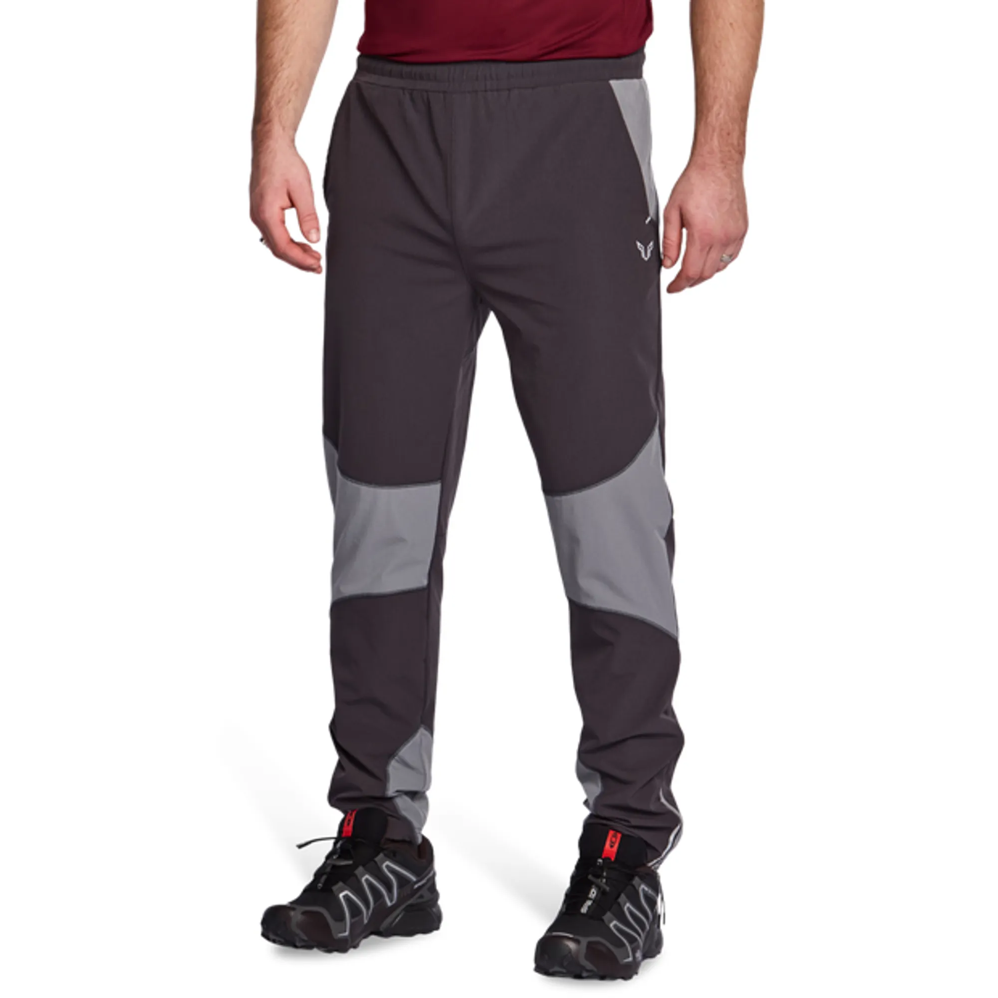 Okami Palladium Men Pants - Grey