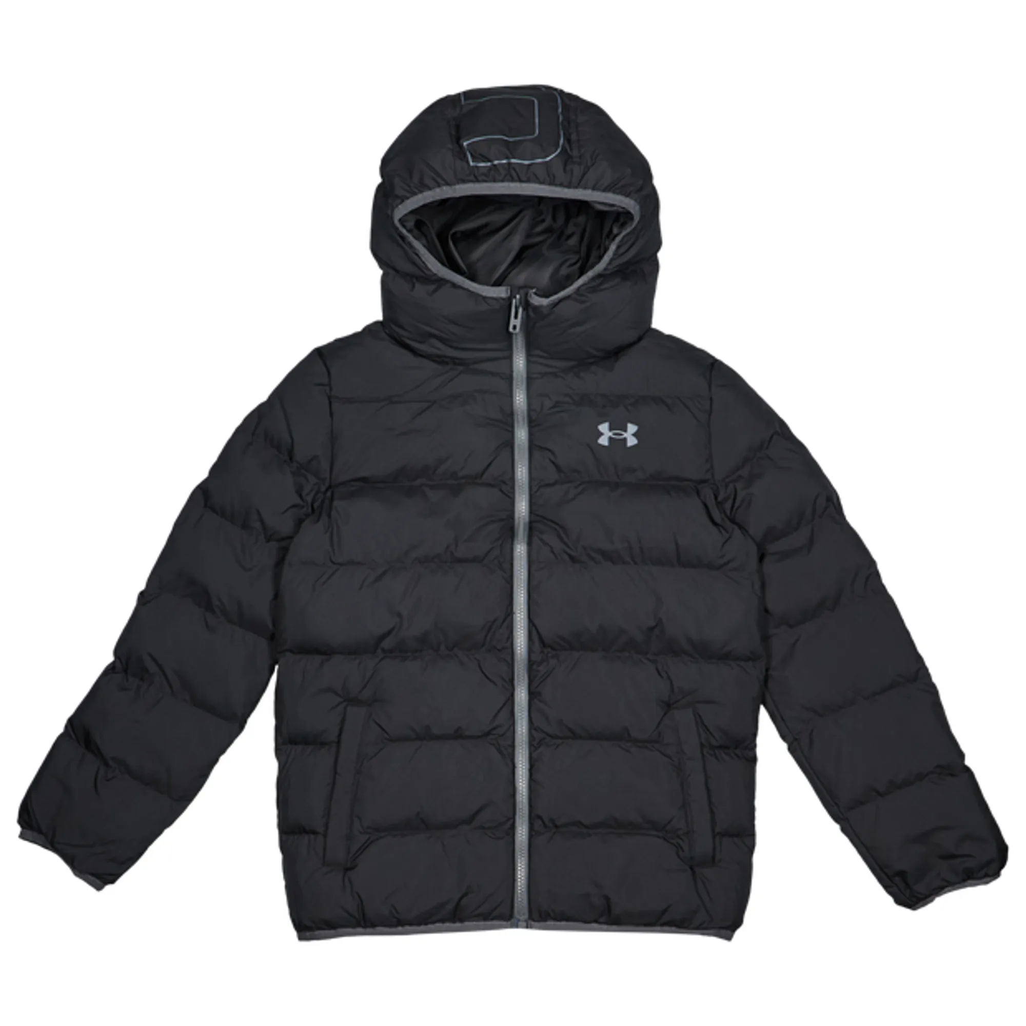 Under Armour Pronto Puffer Kid's Jackets - Black