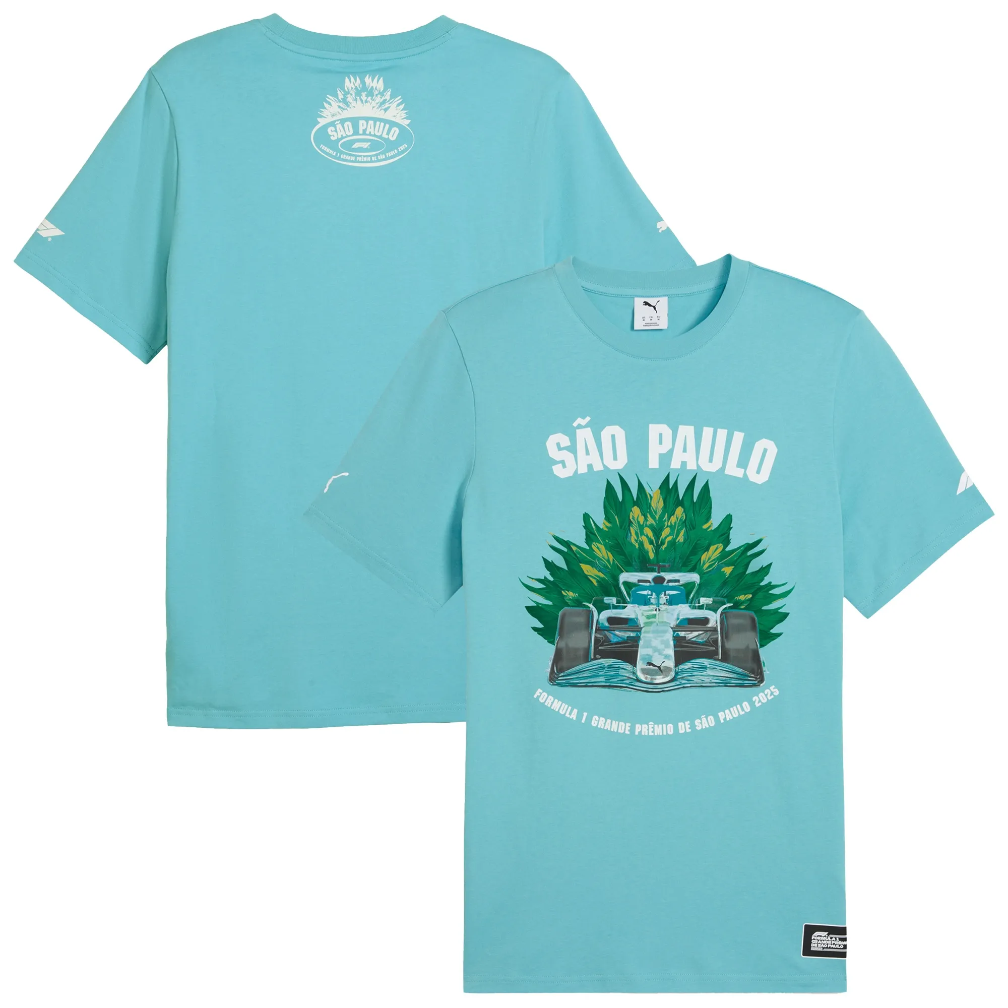 Formula 1 Brazil Special Edition T-Shirt