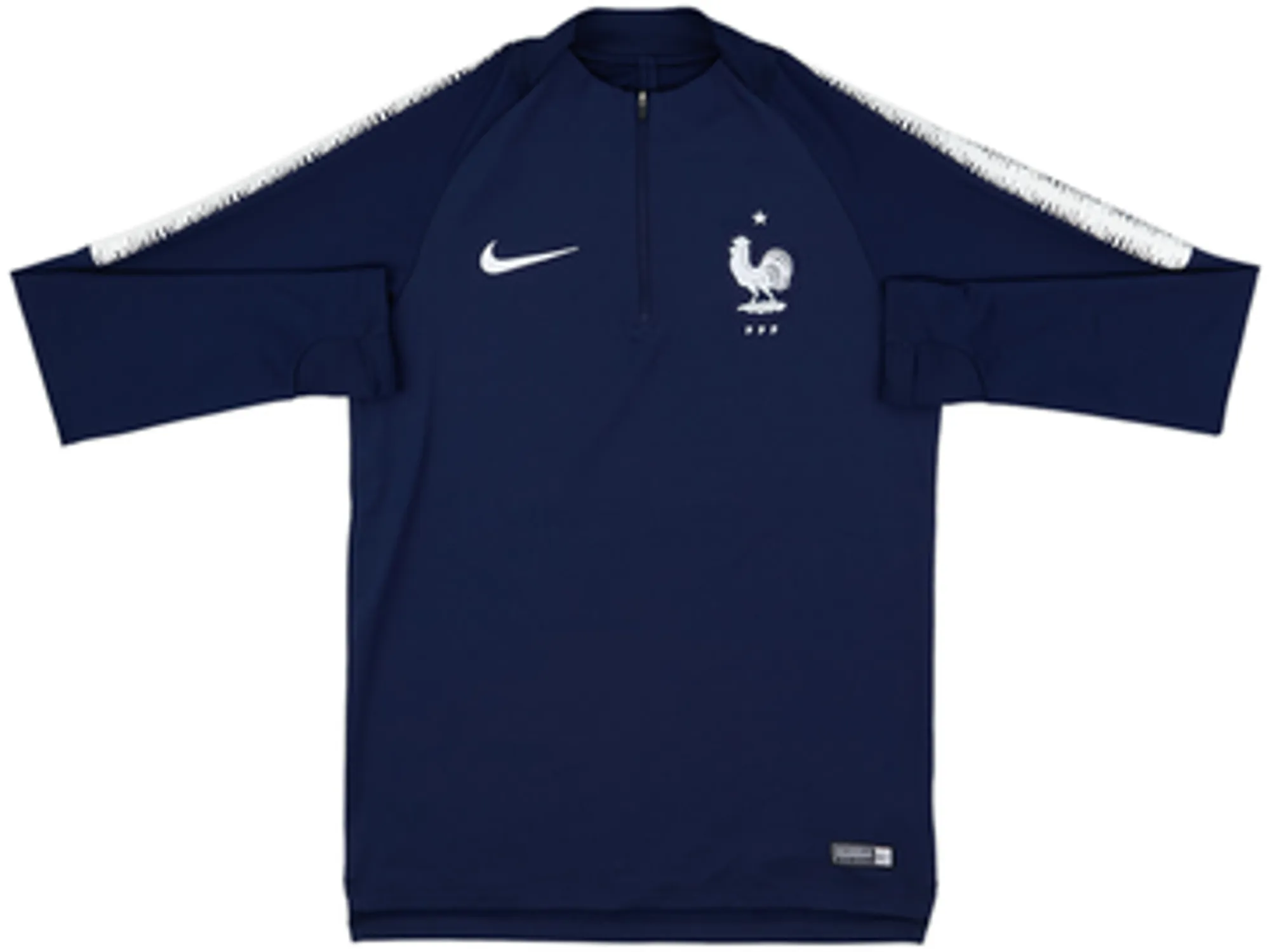 Nike France Mens SS Home Shirt 2017