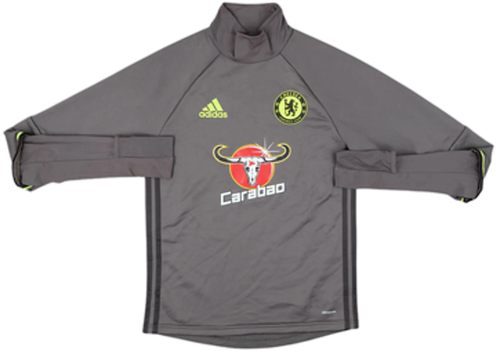 adidas Chelsea Mens SS Home Shirt 2016/17