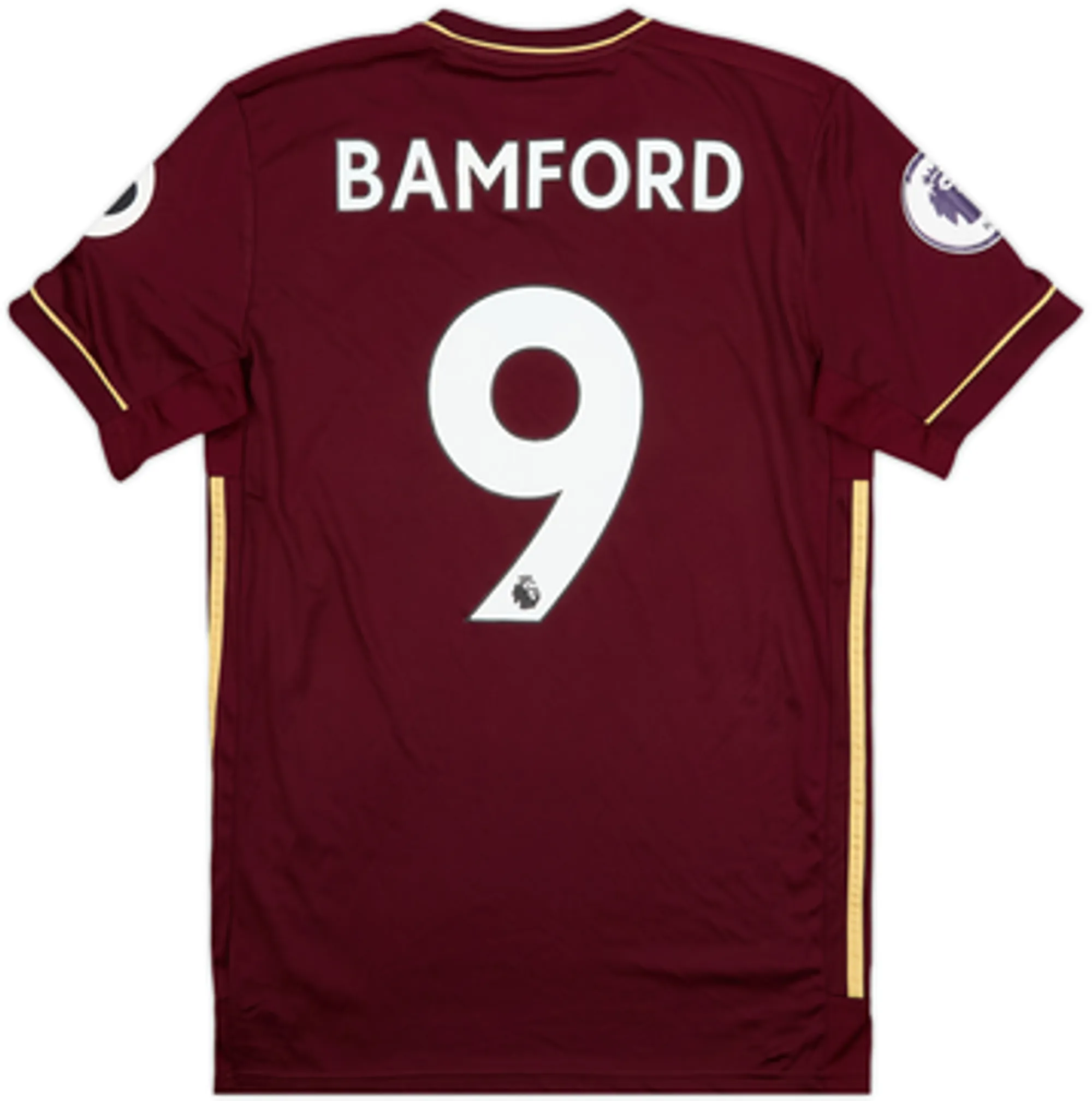 adidas Leeds United Mens SS Third Shirt 2020/21