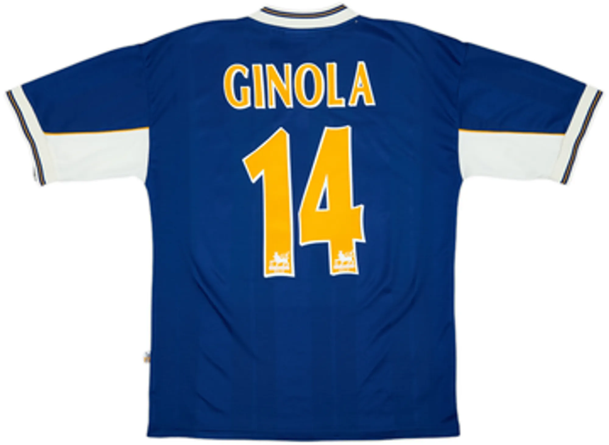 Away Tottenham Hotspur Mens SS Away Shirt 1997/98