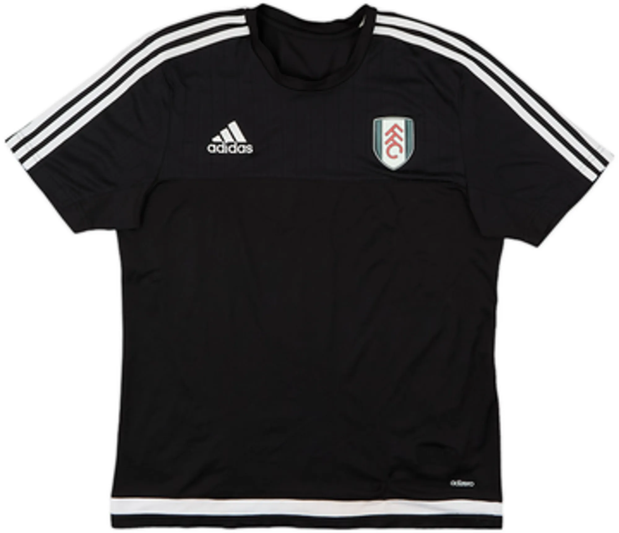 adidas Fulham Mens SS Home Shirt 2016/17