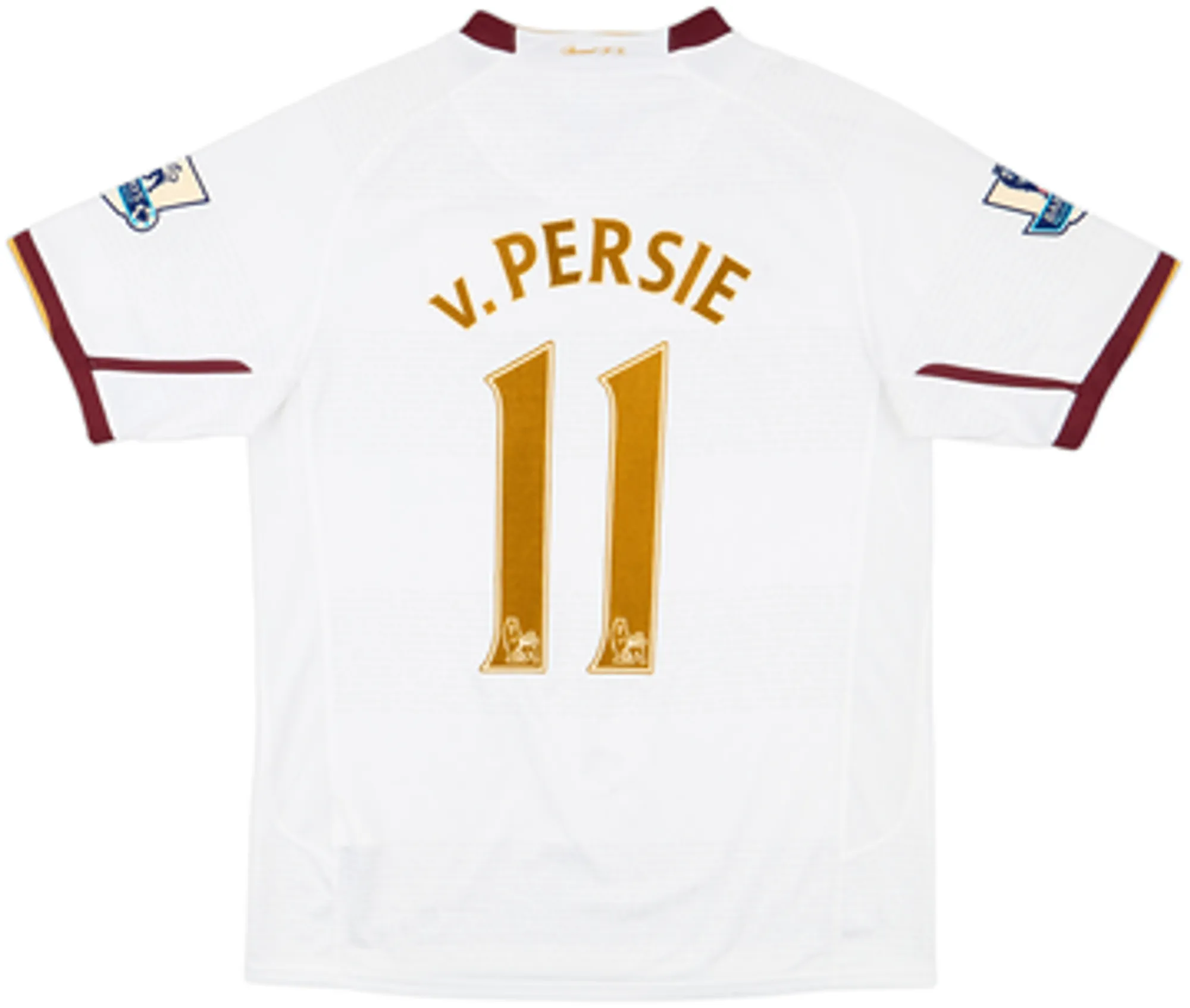 Nike Arsenal Mens SS Away Shirt 2007/08