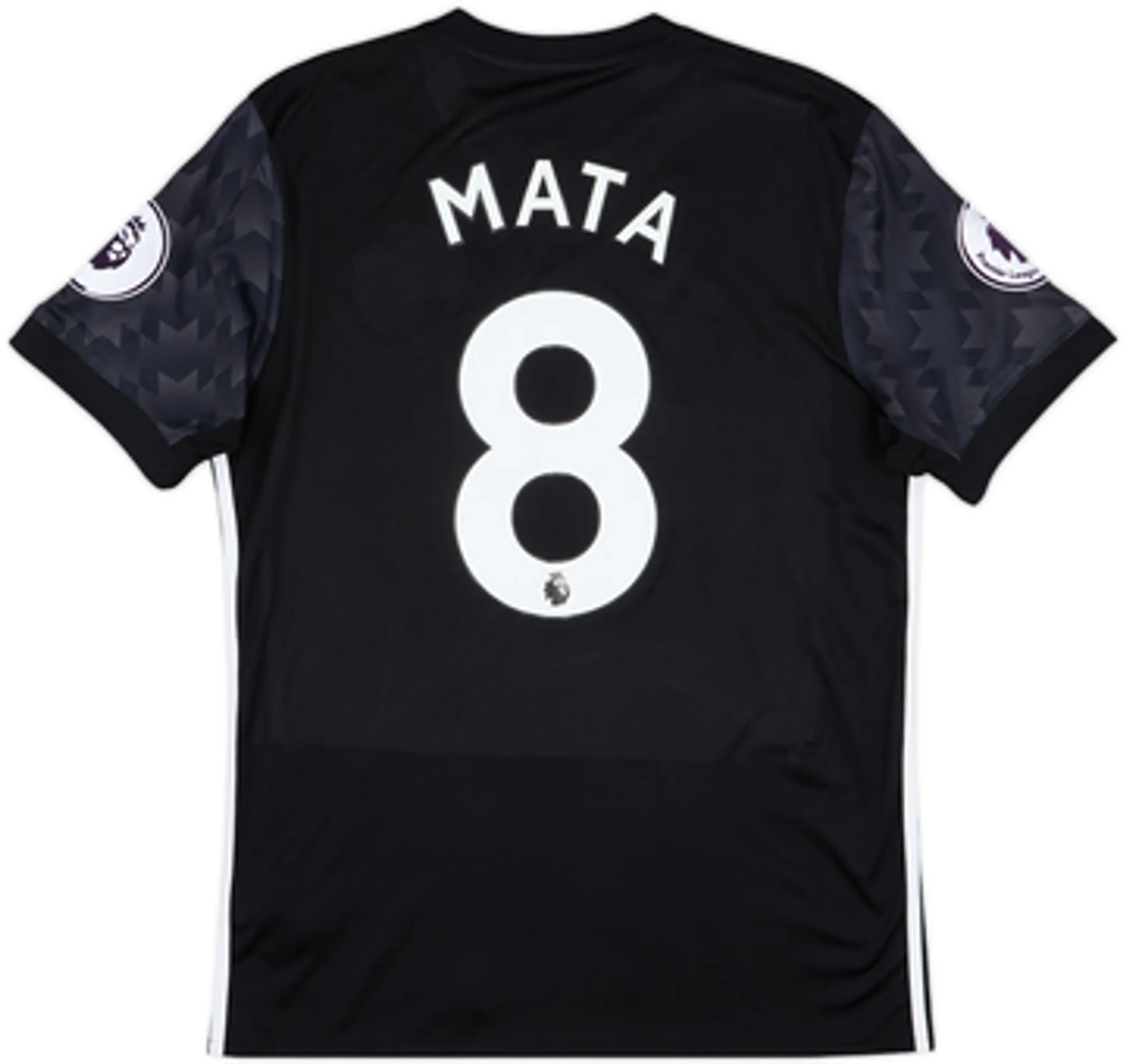 adidas Manchester United Mens SS Away Shirt 2017/18