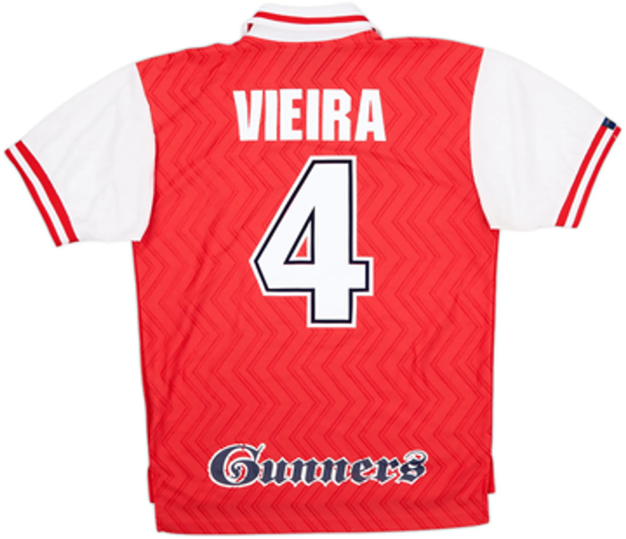 Nike Arsenal Mens SS Home Shirt 1996/98