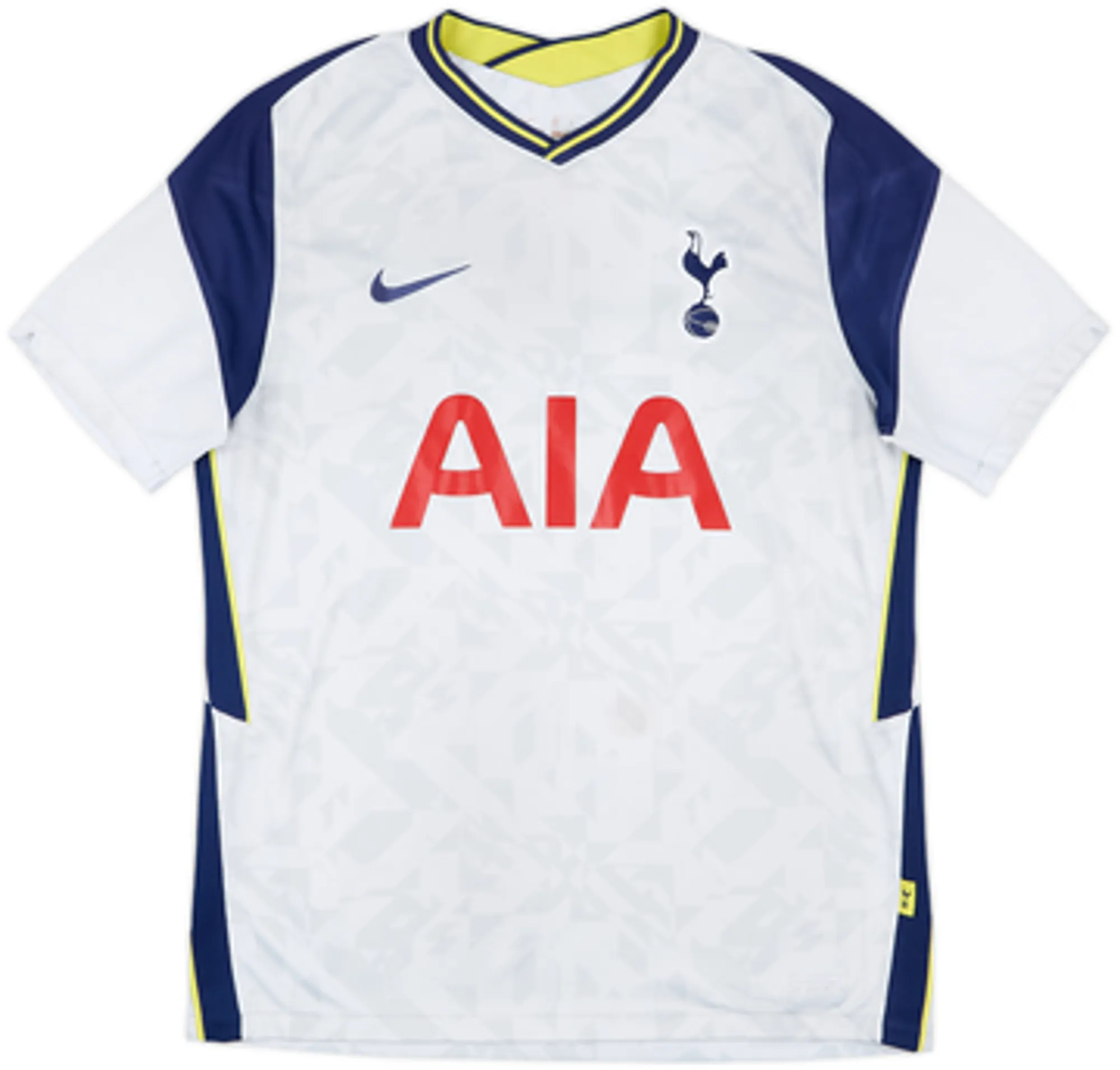 Nike Tottenham Hotspur Mens SS Home Shirt 2020/21