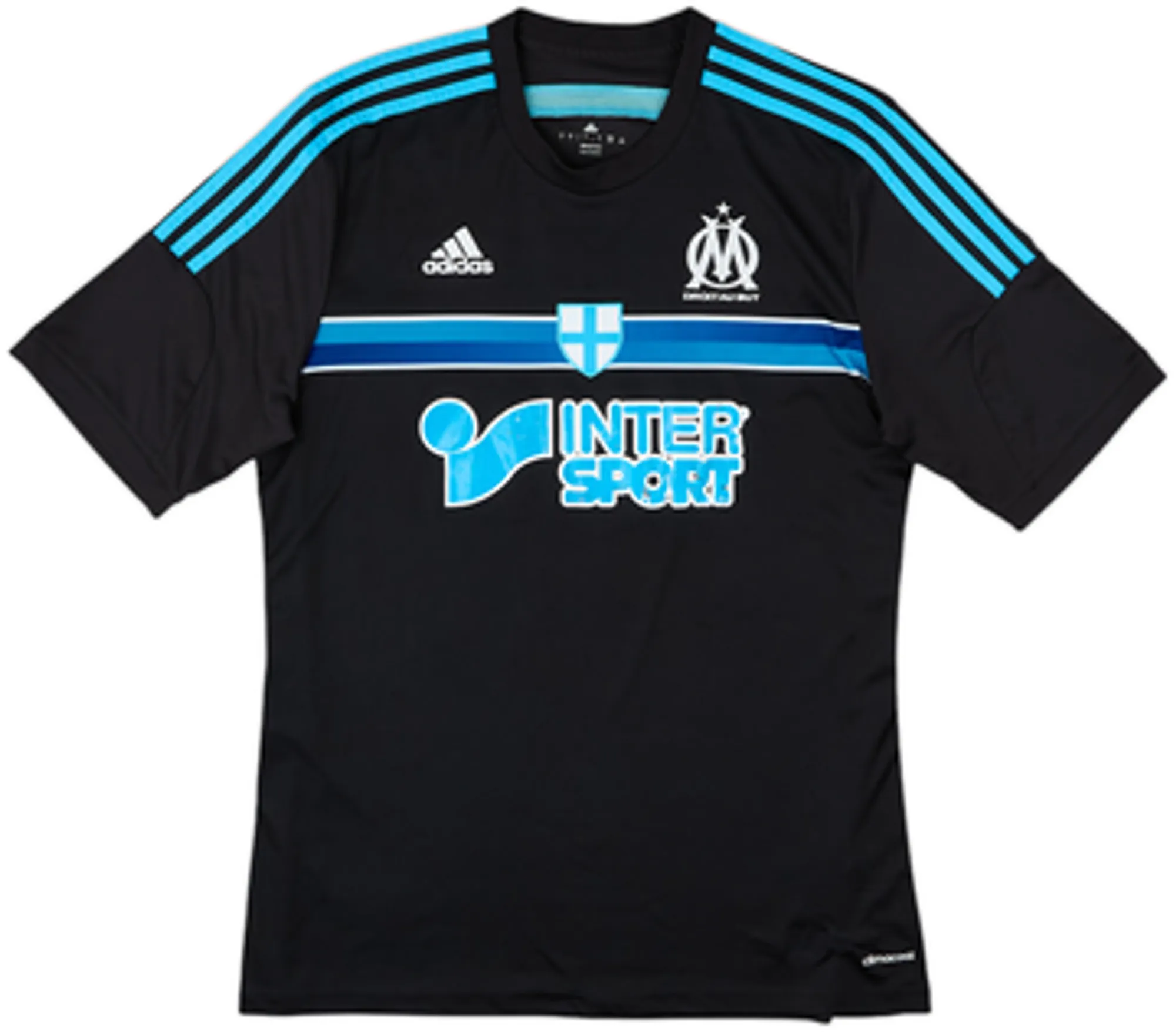 adidas Marseille Mens SS Third Shirt 2014/15