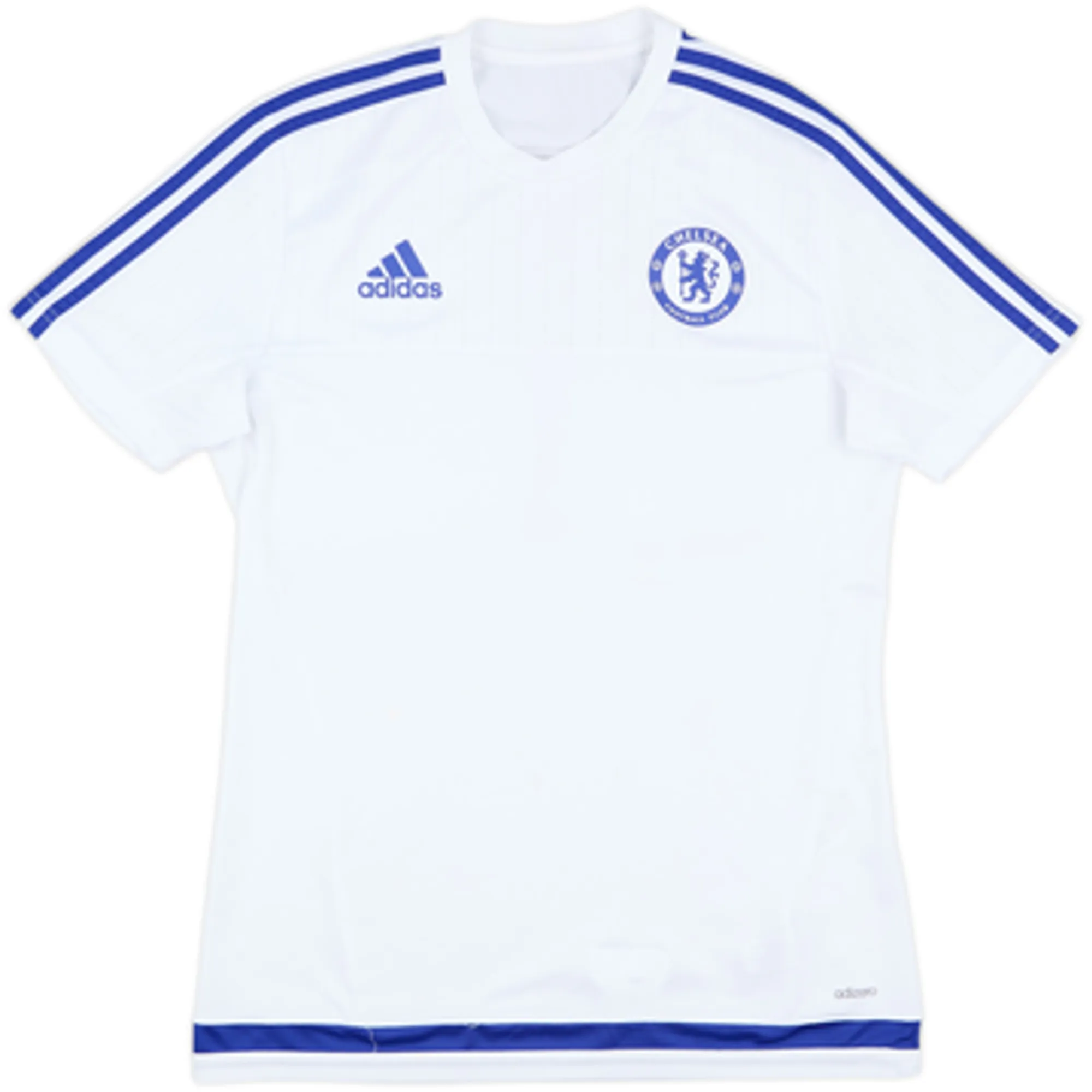 adidas Chelsea Mens SS Home Shirt 2015/16
