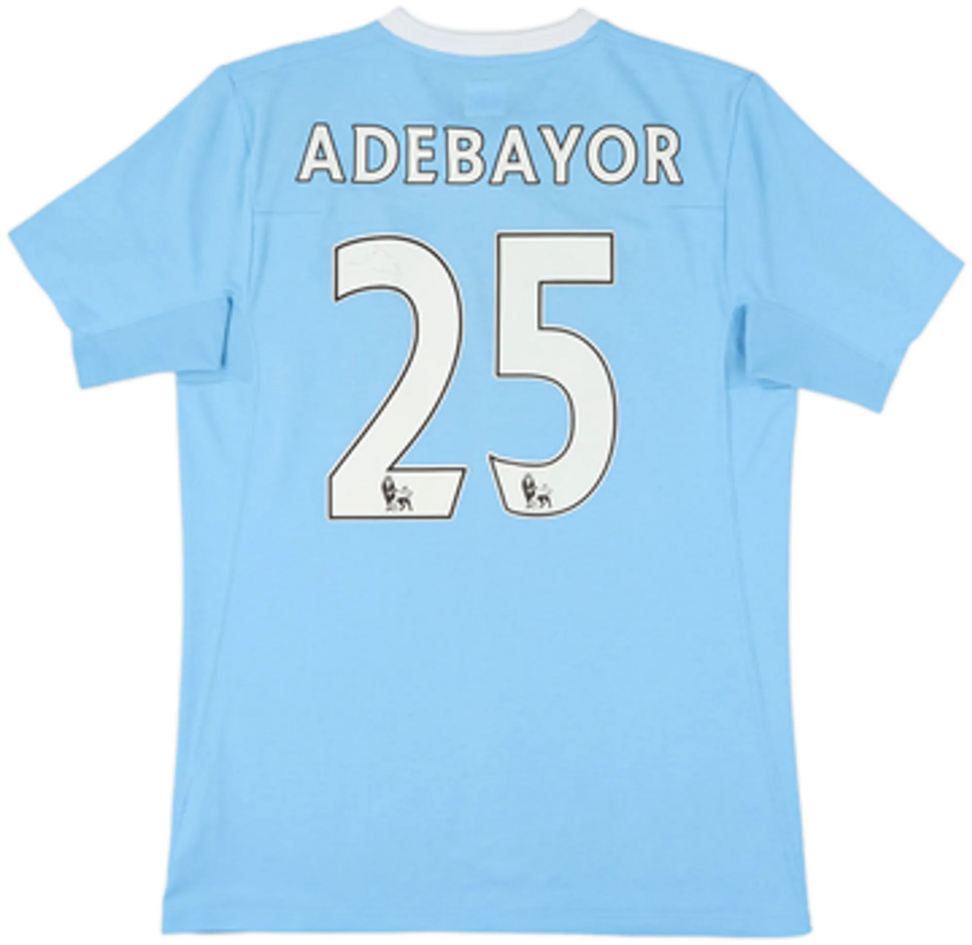 Umbro Manchester City Mens SS Home Shirt 2009/10