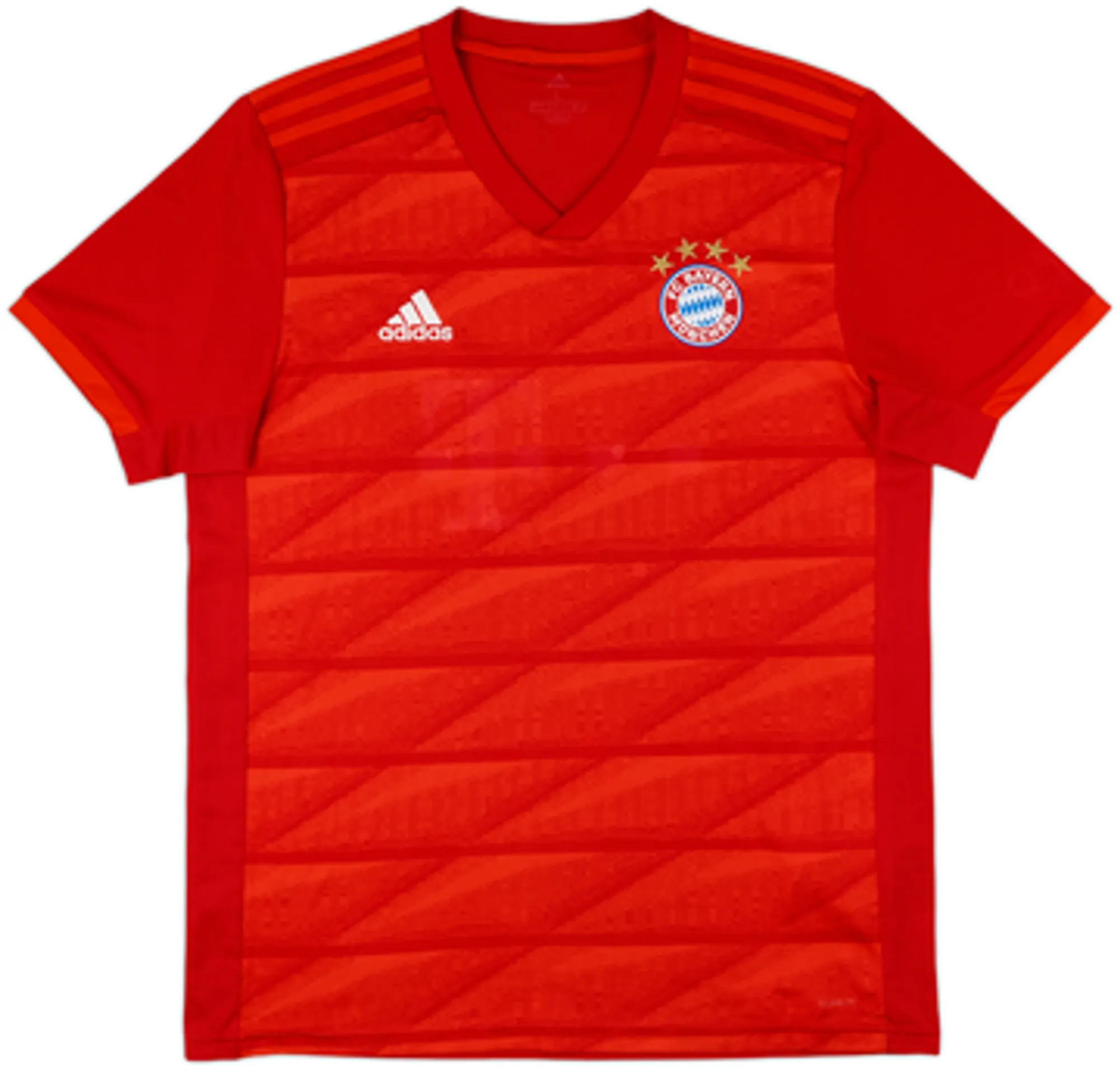 2019-20 Bayern Munich Home Shirt 4/10 (L) BYNH19272481used