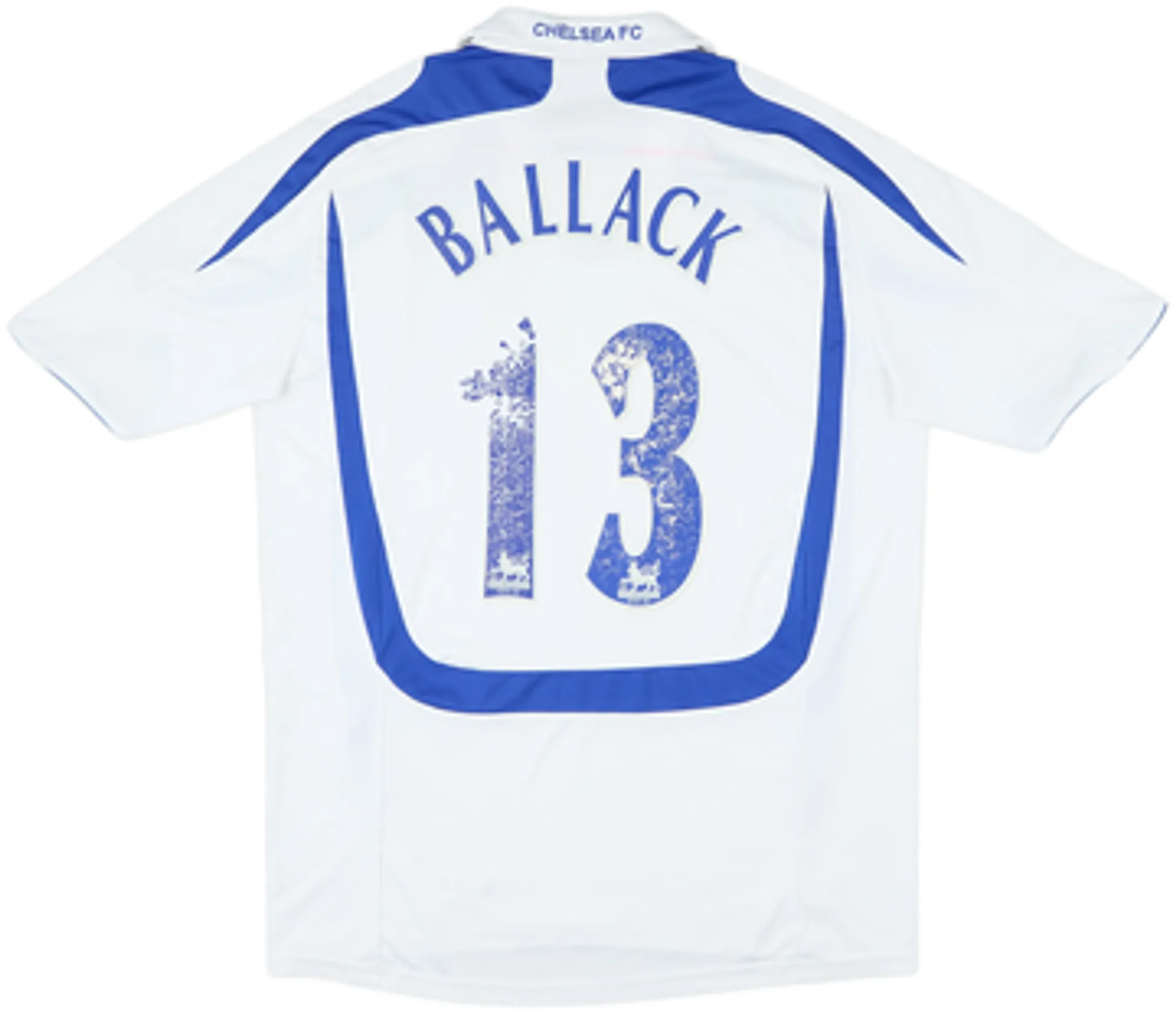 adidas Chelsea Mens SS Third Shirt 2007/08