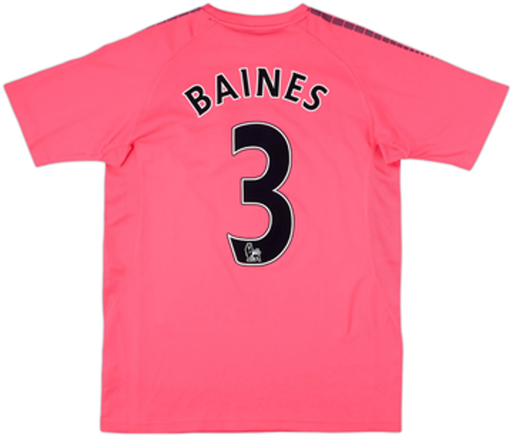 LeCoqSportif Everton Mens SS Away Shirt 2010/11