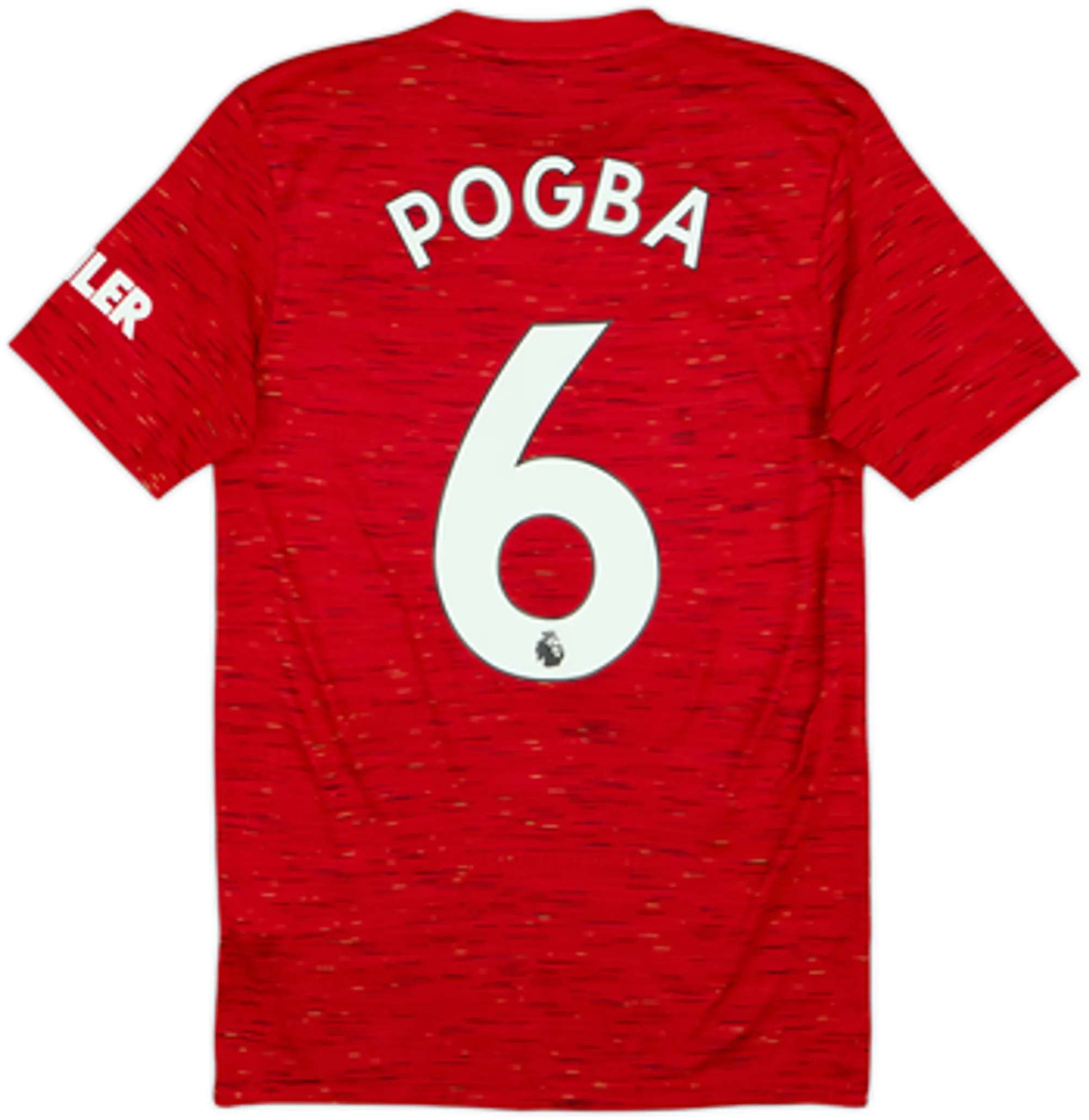 adidas Manchester United Mens SS Home Shirt 2020/21