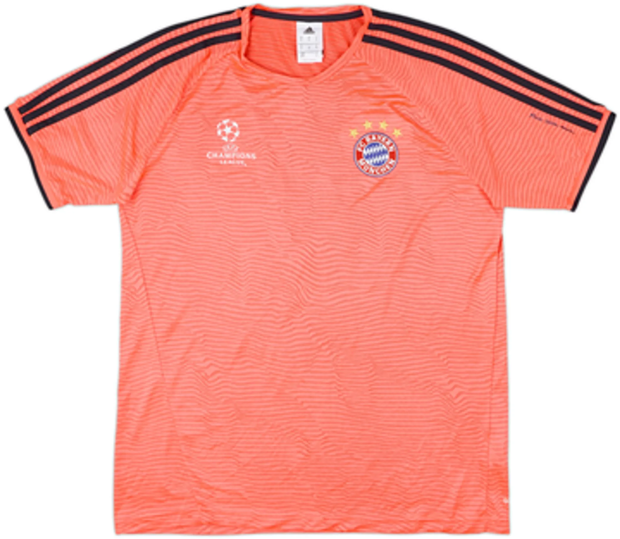 adidas Bayern Munich Mens SS Home Shirt 2015/16