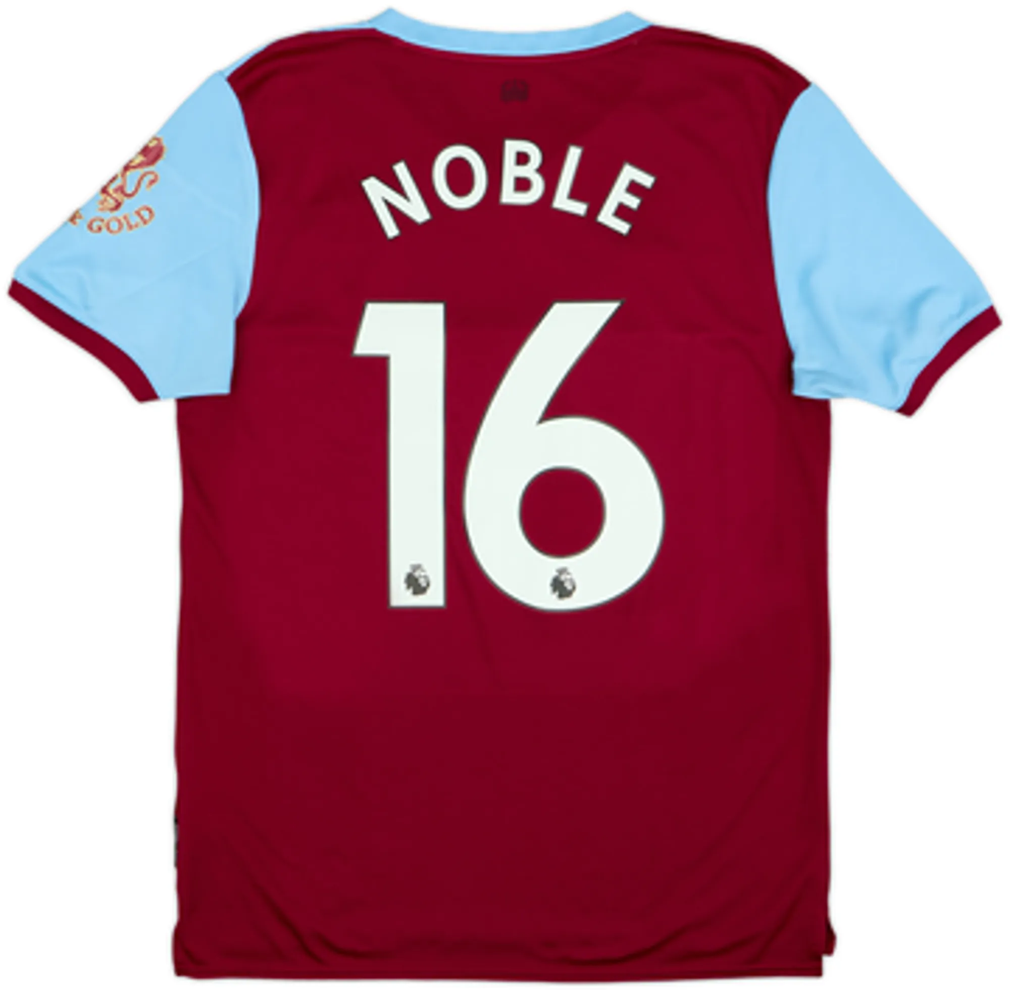 Umbro West Ham United Mens SS Home Shirt 2019/20