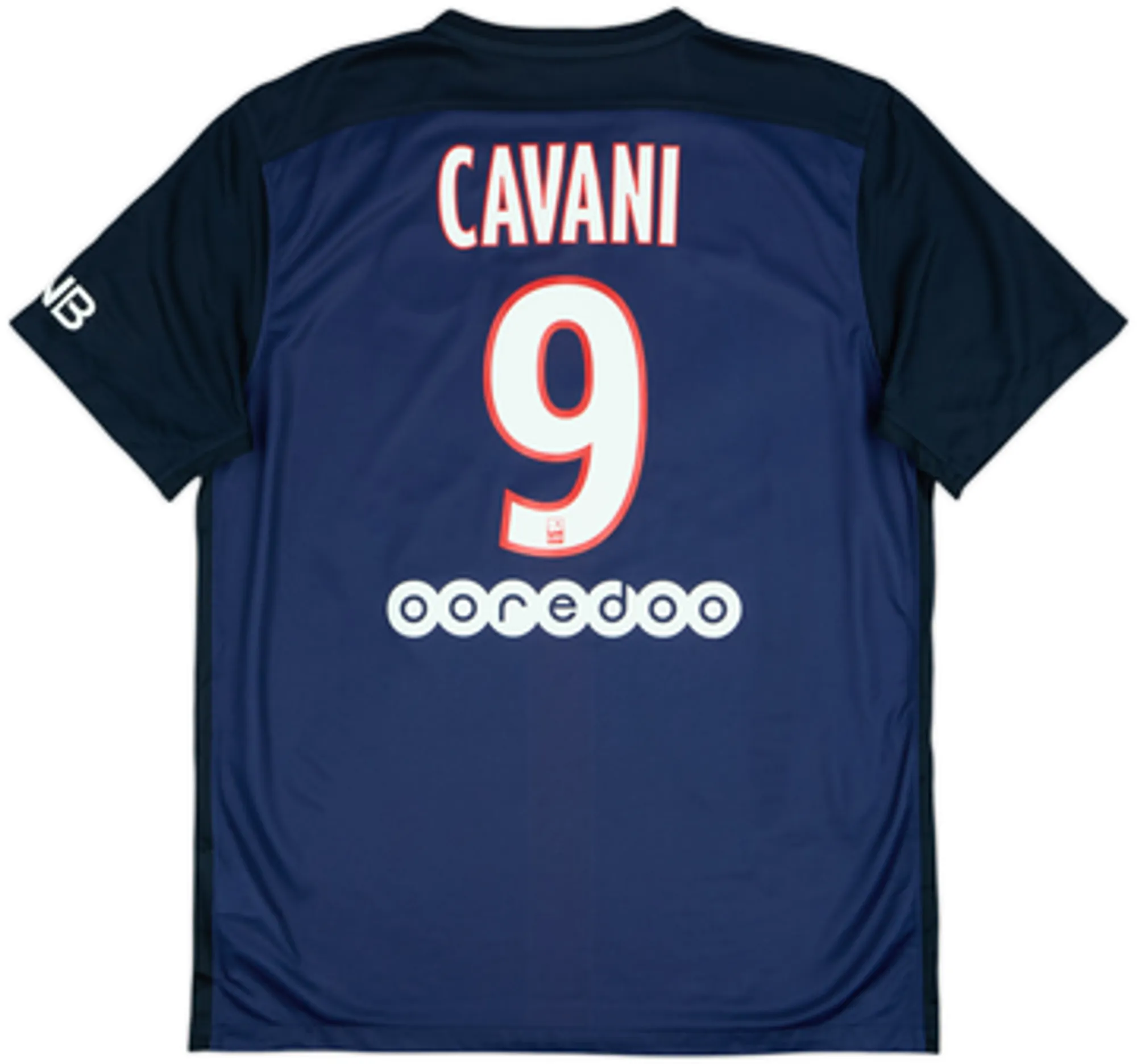 Nike Paris Saint Germain Mens SS Home Shirt 2015/16