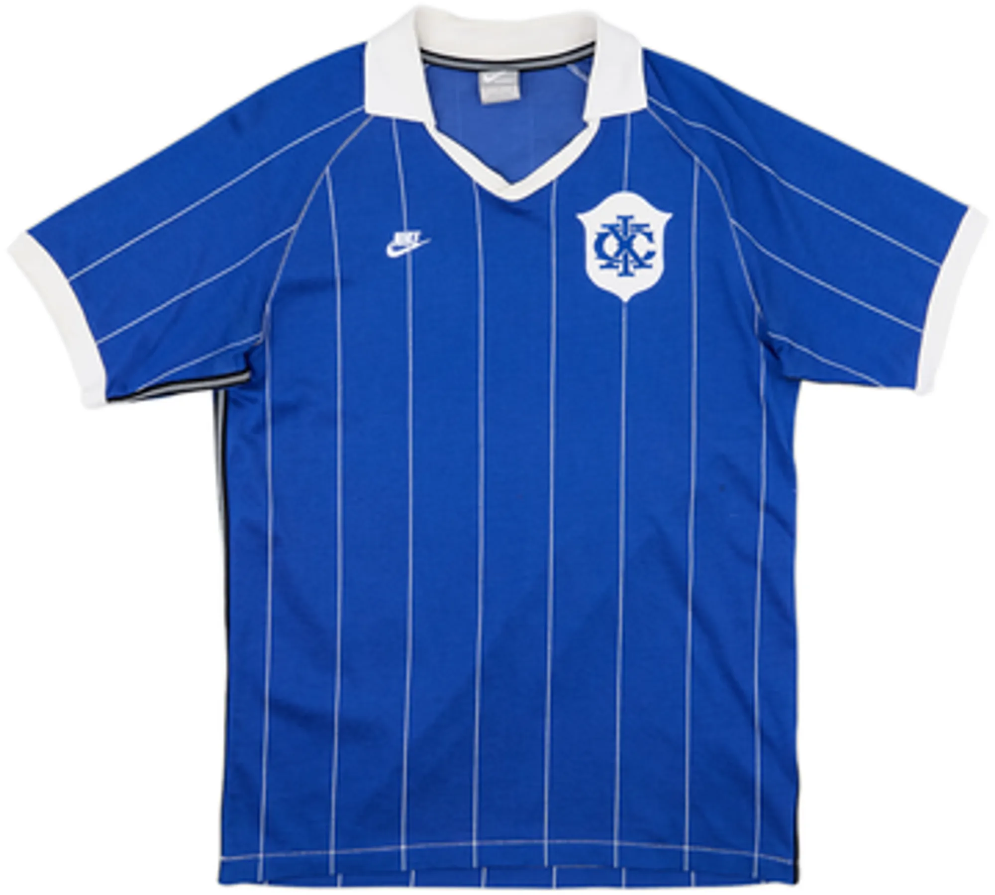 Nike Brazil Mens SS Home Shirt 2012