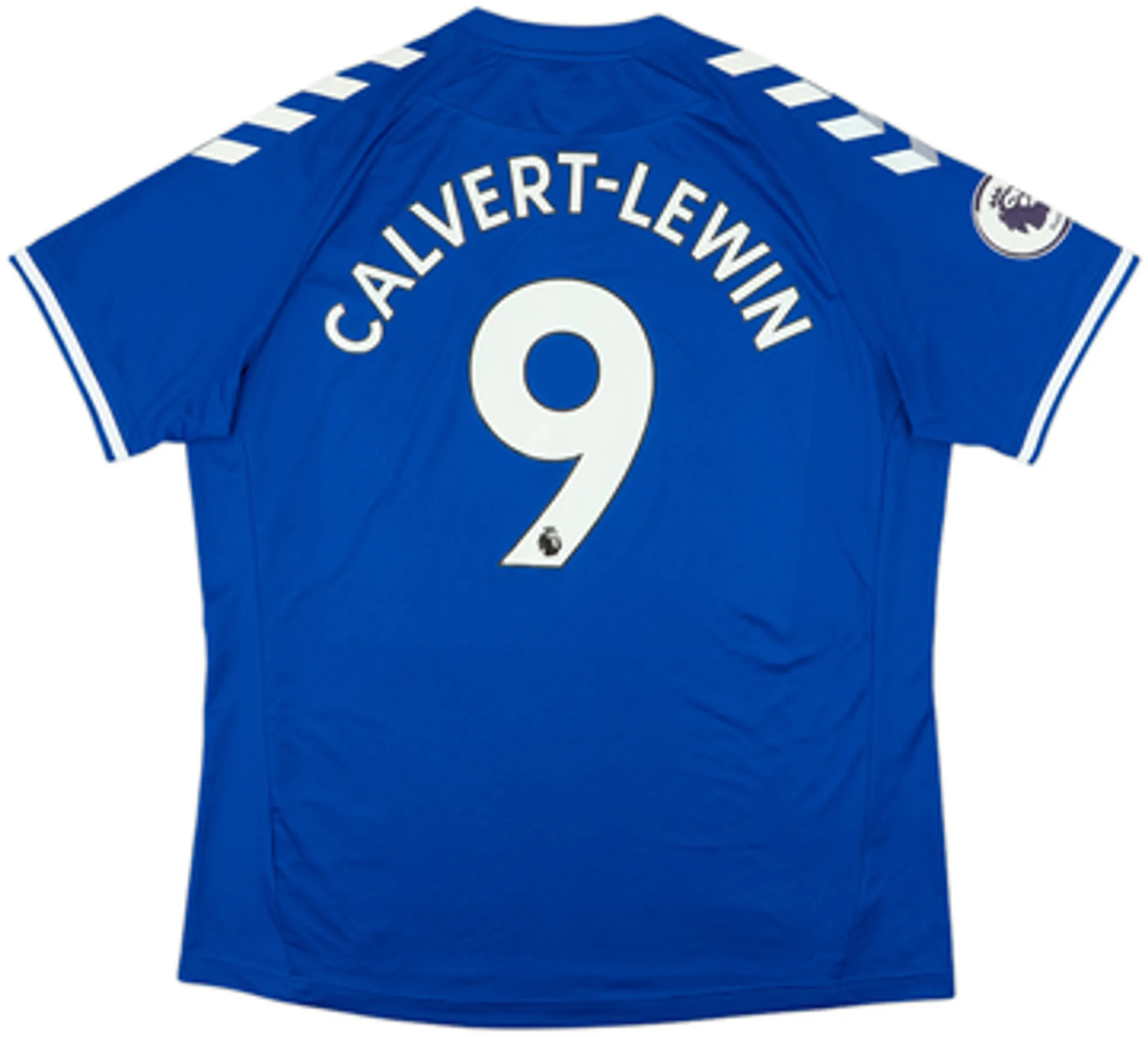 Hummel Everton Mens SS Home Shirt 2020/21