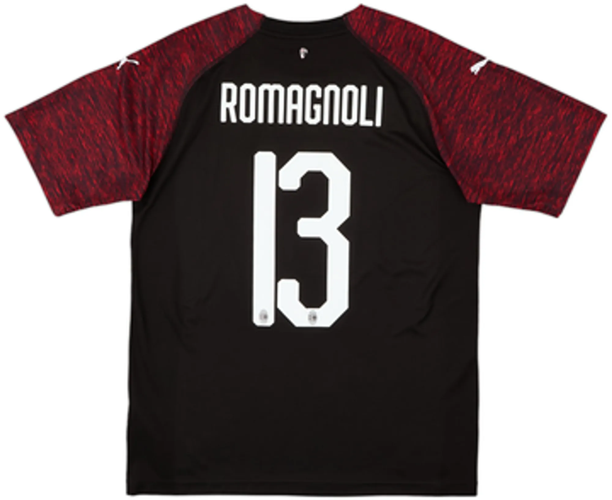 Puma AC Milan Mens SS Third Shirt 2018/19