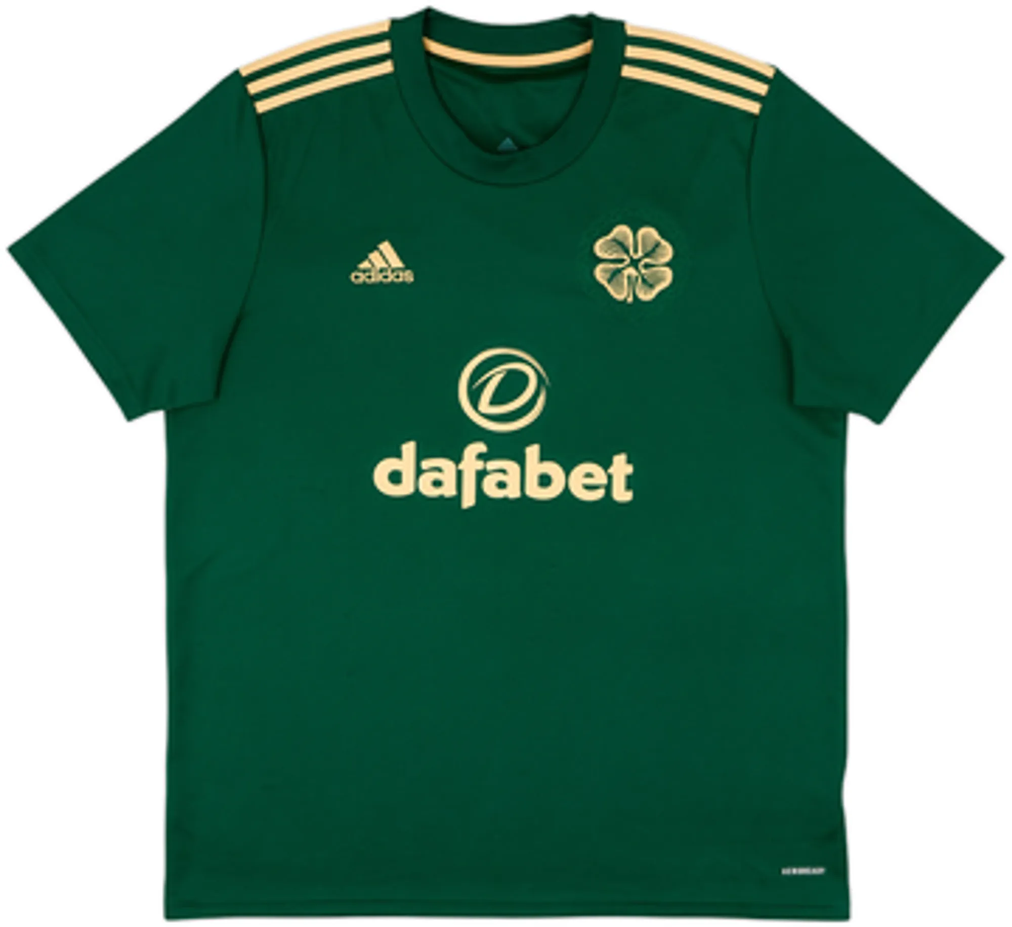 adidas Celtic Mens SS Away Shirt 2021/22