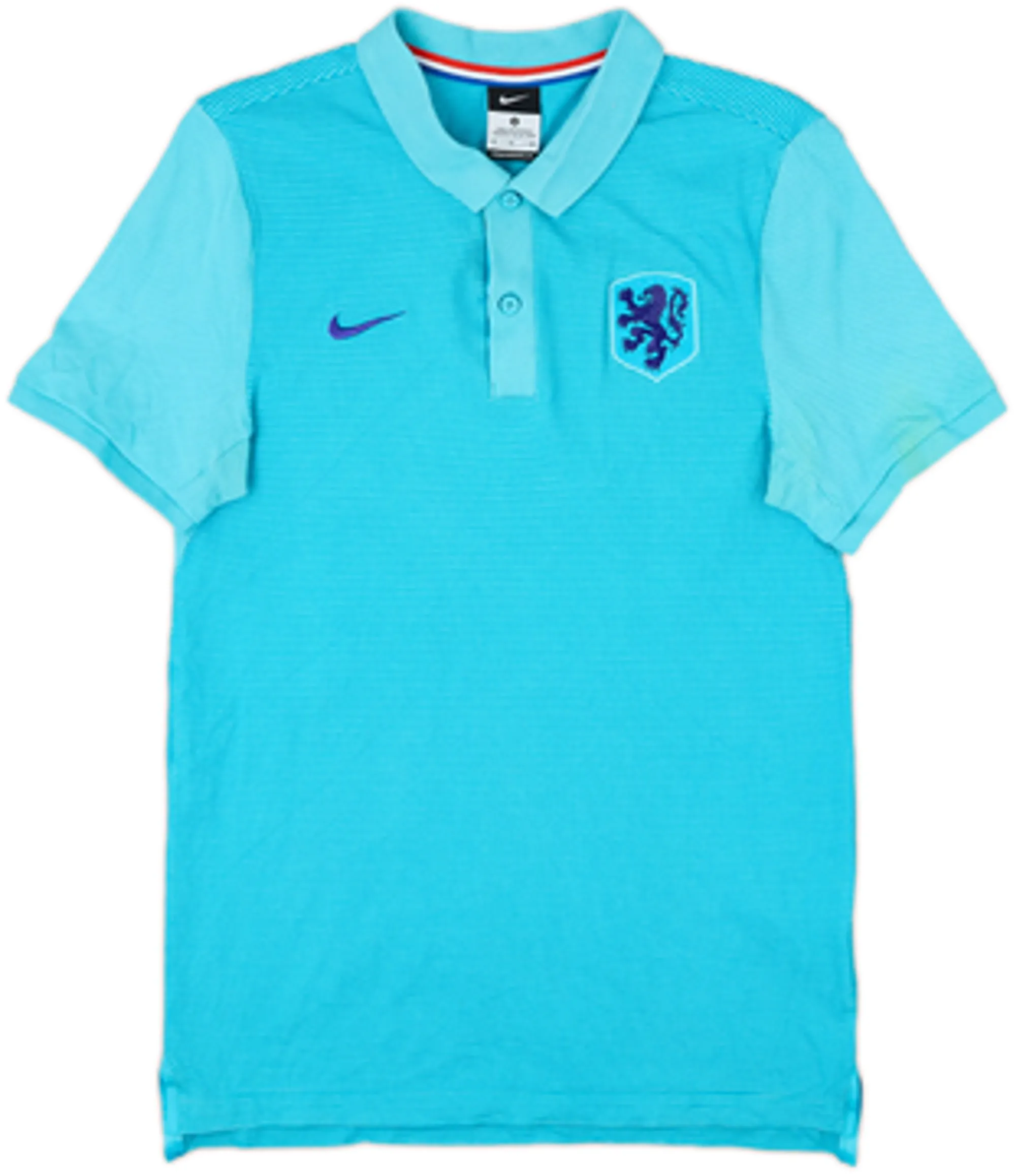 2016-17 Netherlands Nike Polo Shirt - 6/10 - (Women's M)