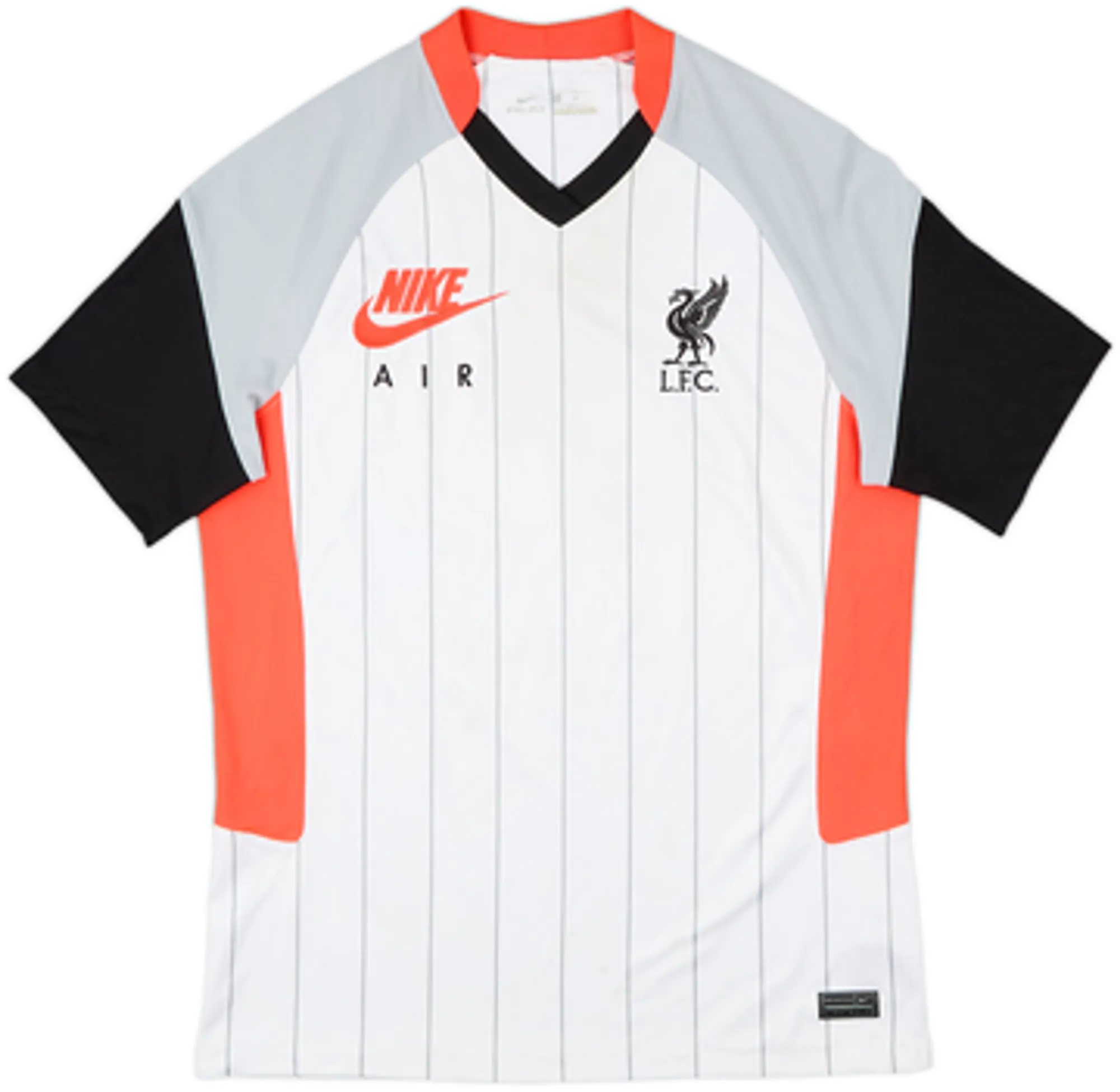 Nike Liverpool Mens SS Home Shirt 2021/22