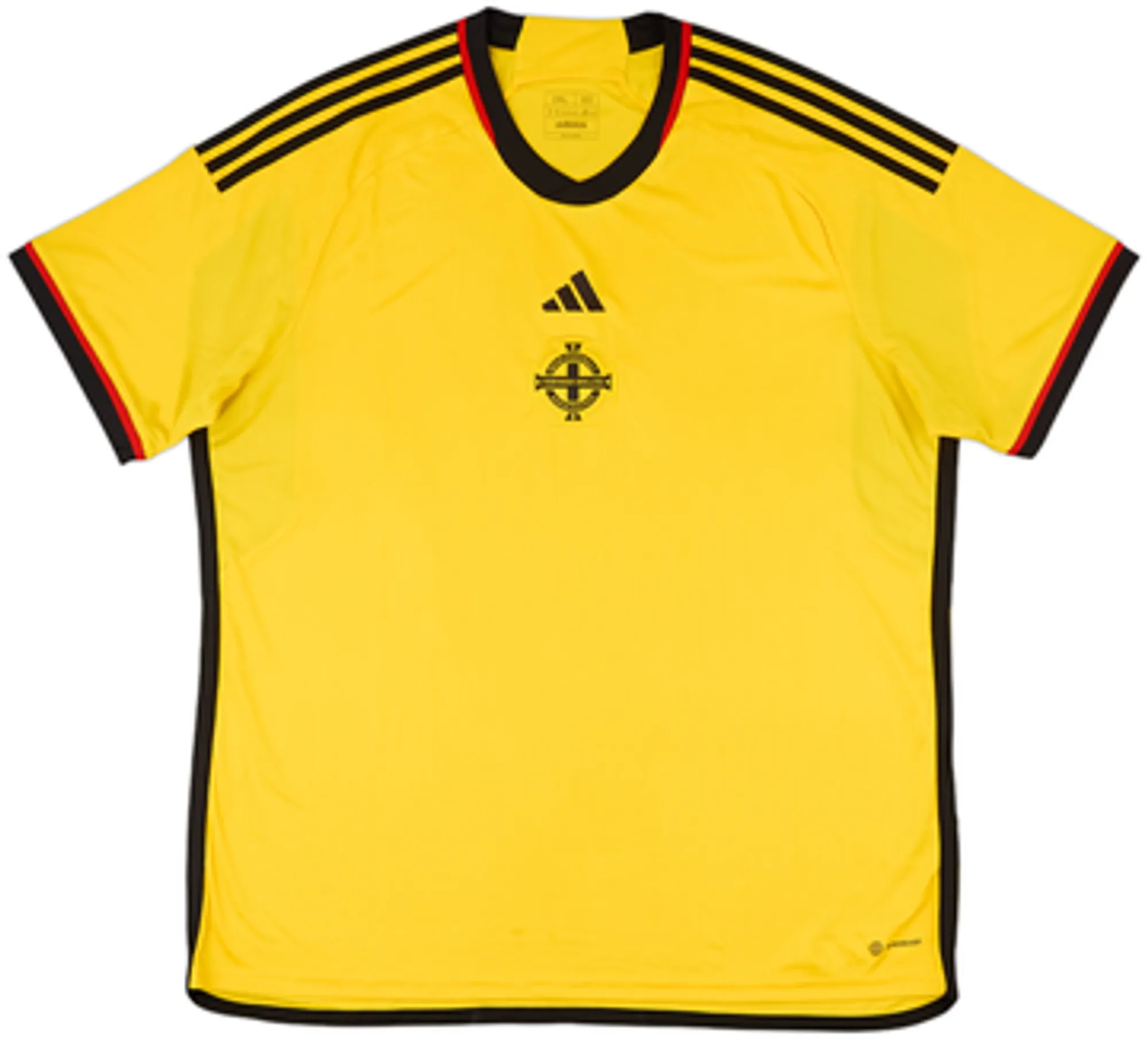 adidas Northern Ireland Mens SS Away Shirt 2022