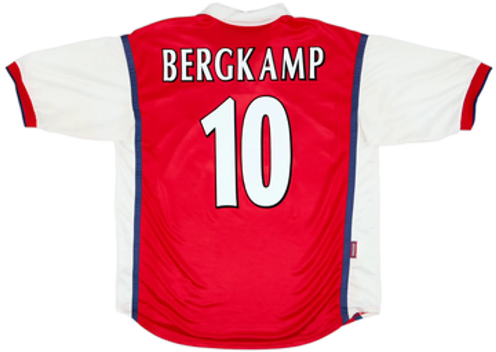 Nike Arsenal Mens SS Home Shirt 1998/99