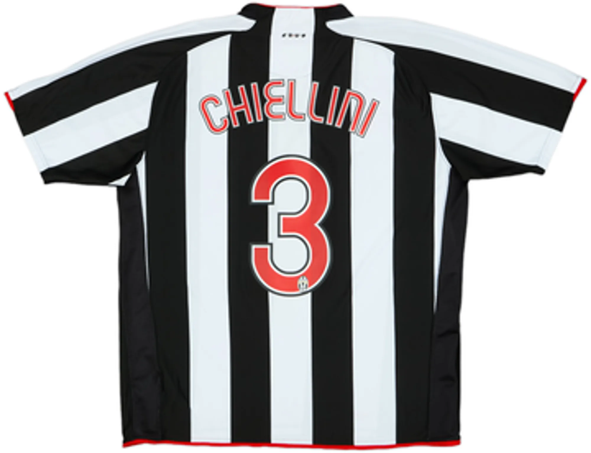 Nike Juventus Mens SS Home Shirt 2007/08