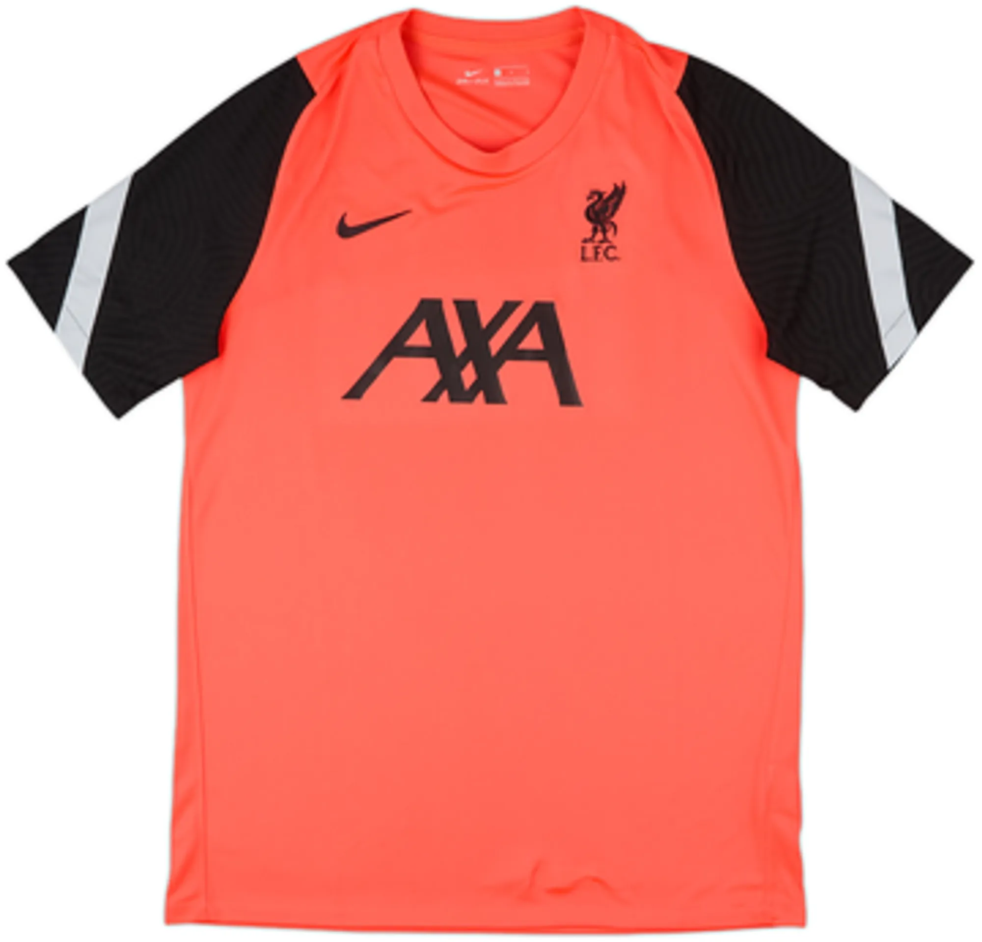 Nike Liverpool Mens SS Home Shirt 2020/21