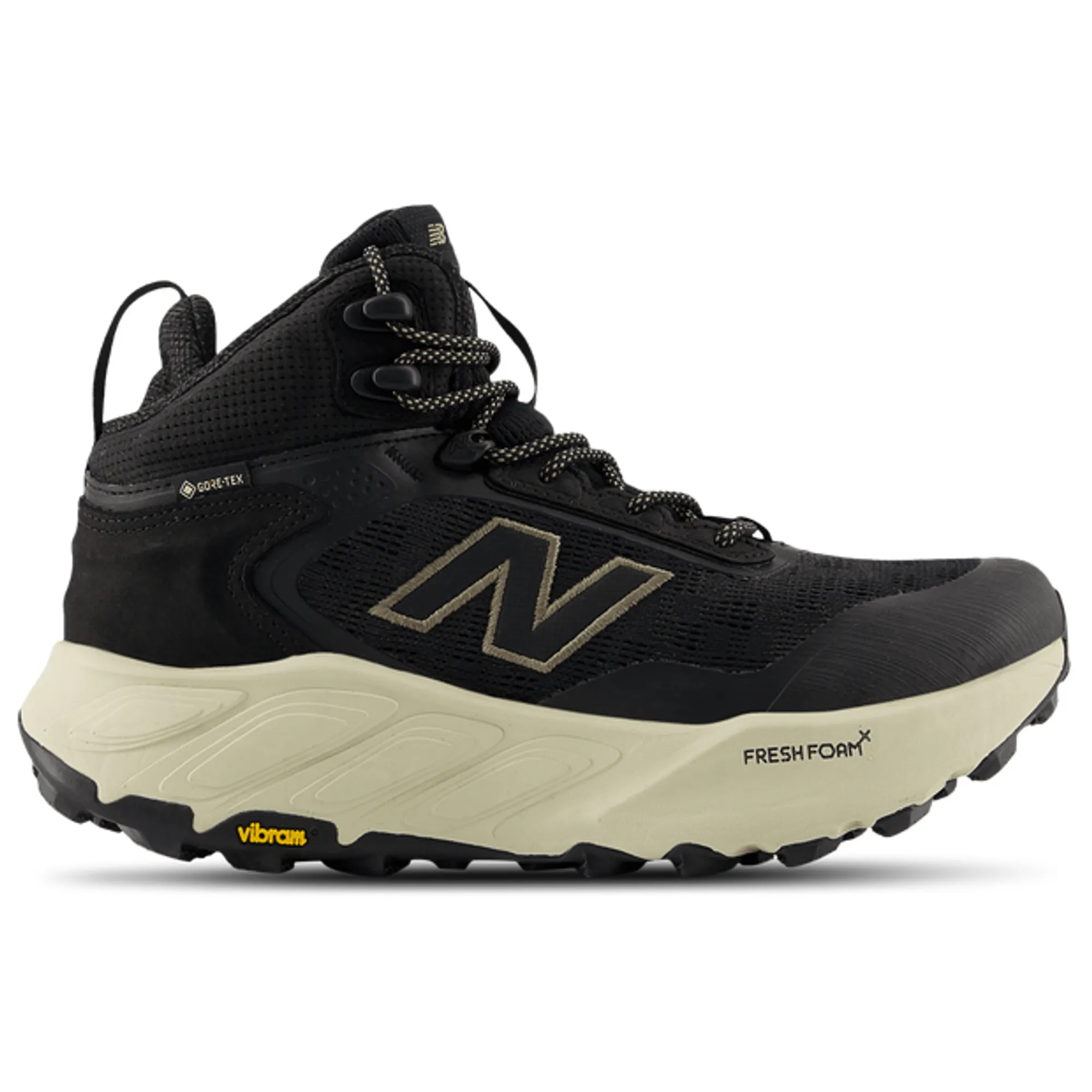 New Balance Fresh Foam X Hierro Hiker Gore-tex Women's Sneakers - Black