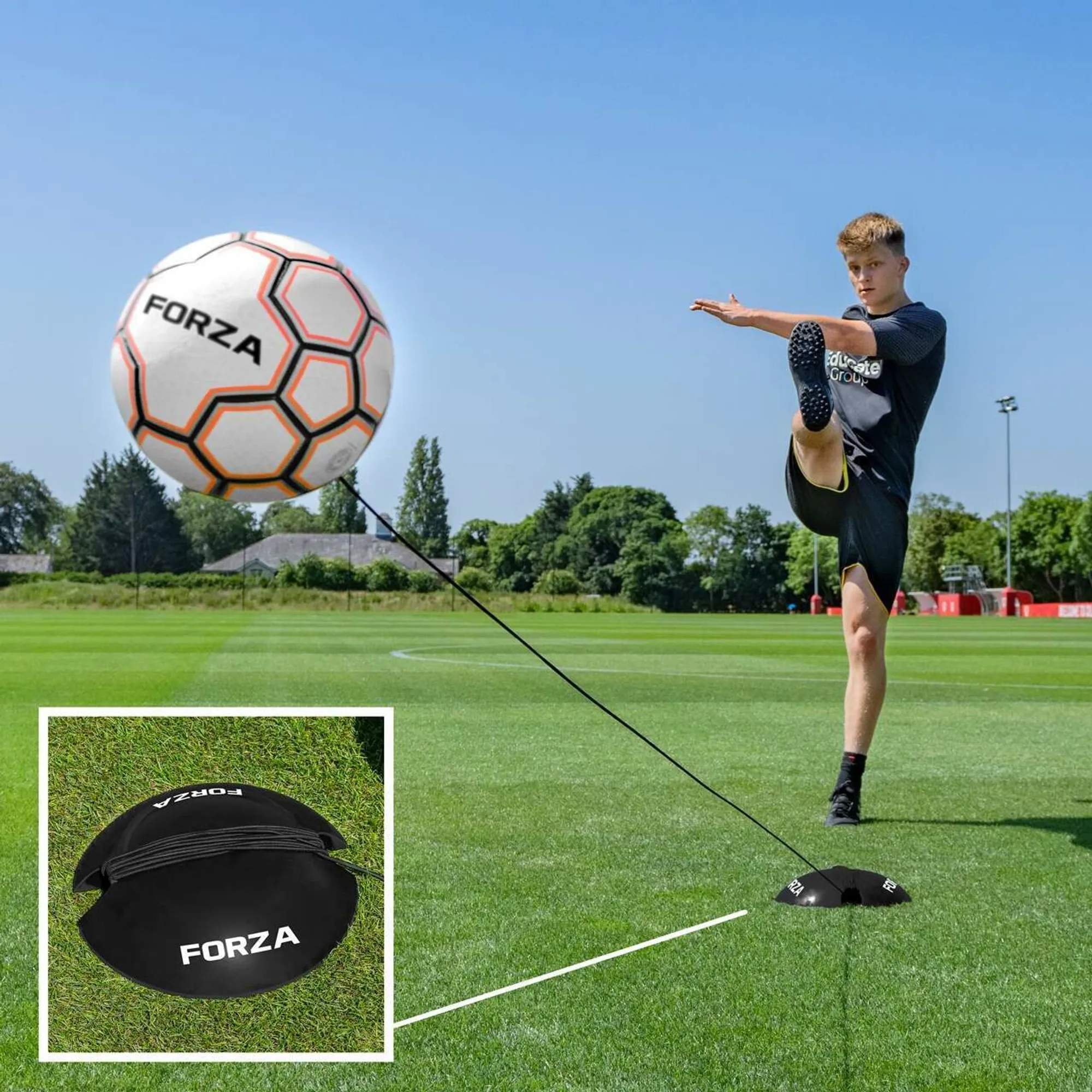 FORZA Solo Football Return Trainer