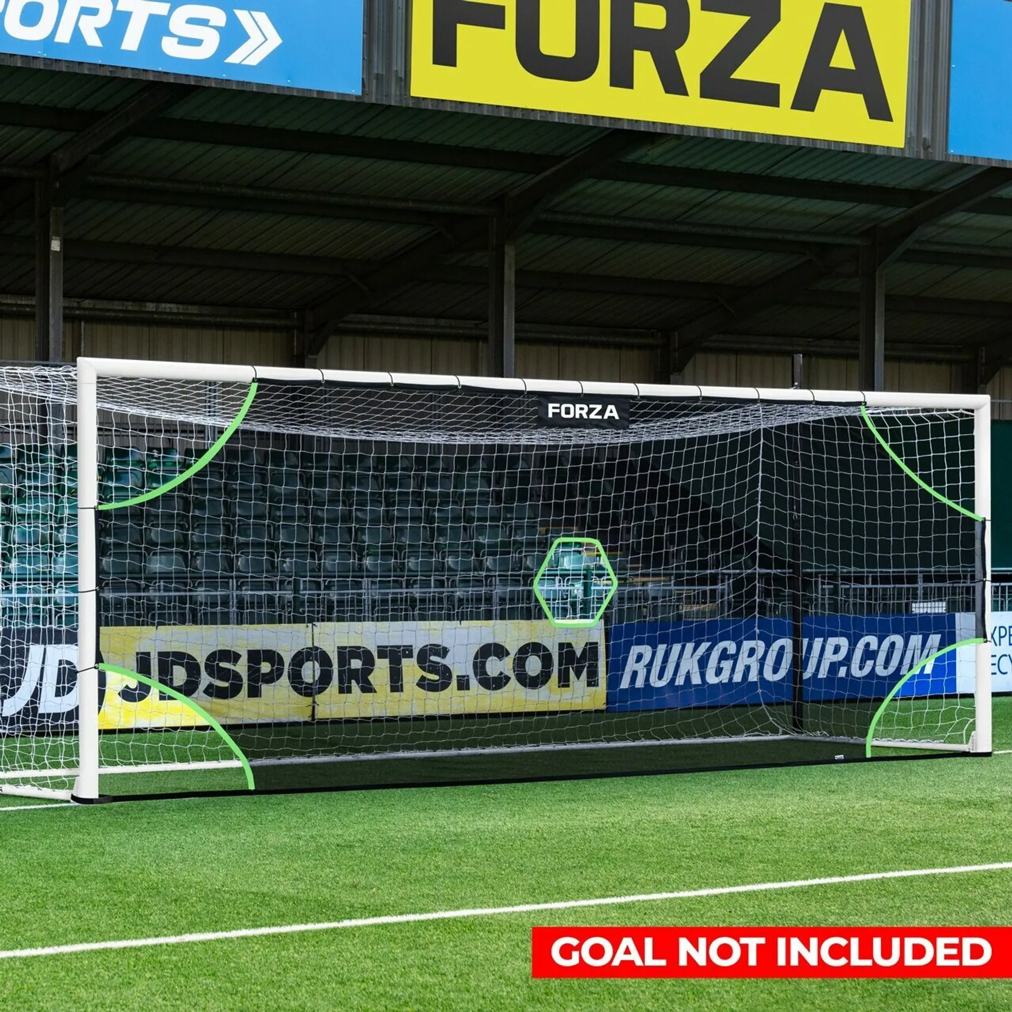 FORZA Academy Football Target Sheet [10x Sizes]