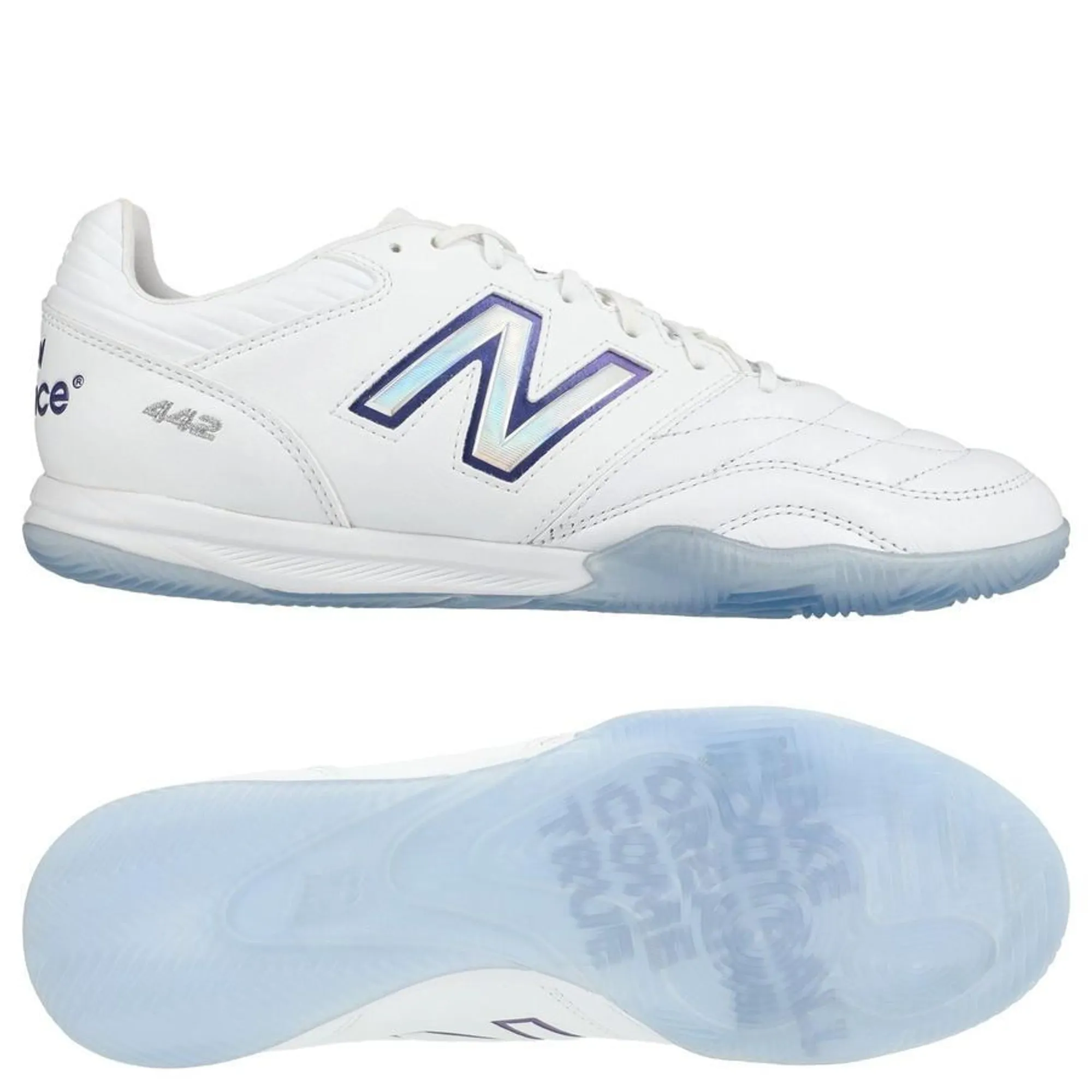 New Balance X Unisport 442 V2 Pro In Dream Maker - White Limited Edition - ['White']
