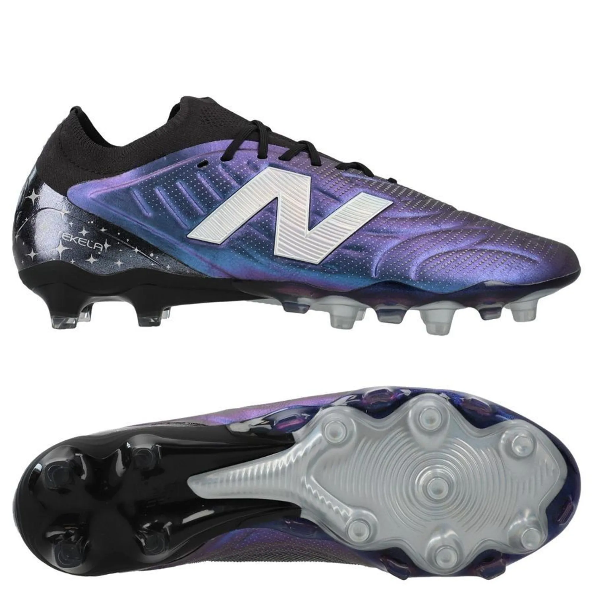 New Balance X Unisport Tekela V5 Elite Low Cut Fg Dream Maker - Navy Limited Edition - ['Blue']