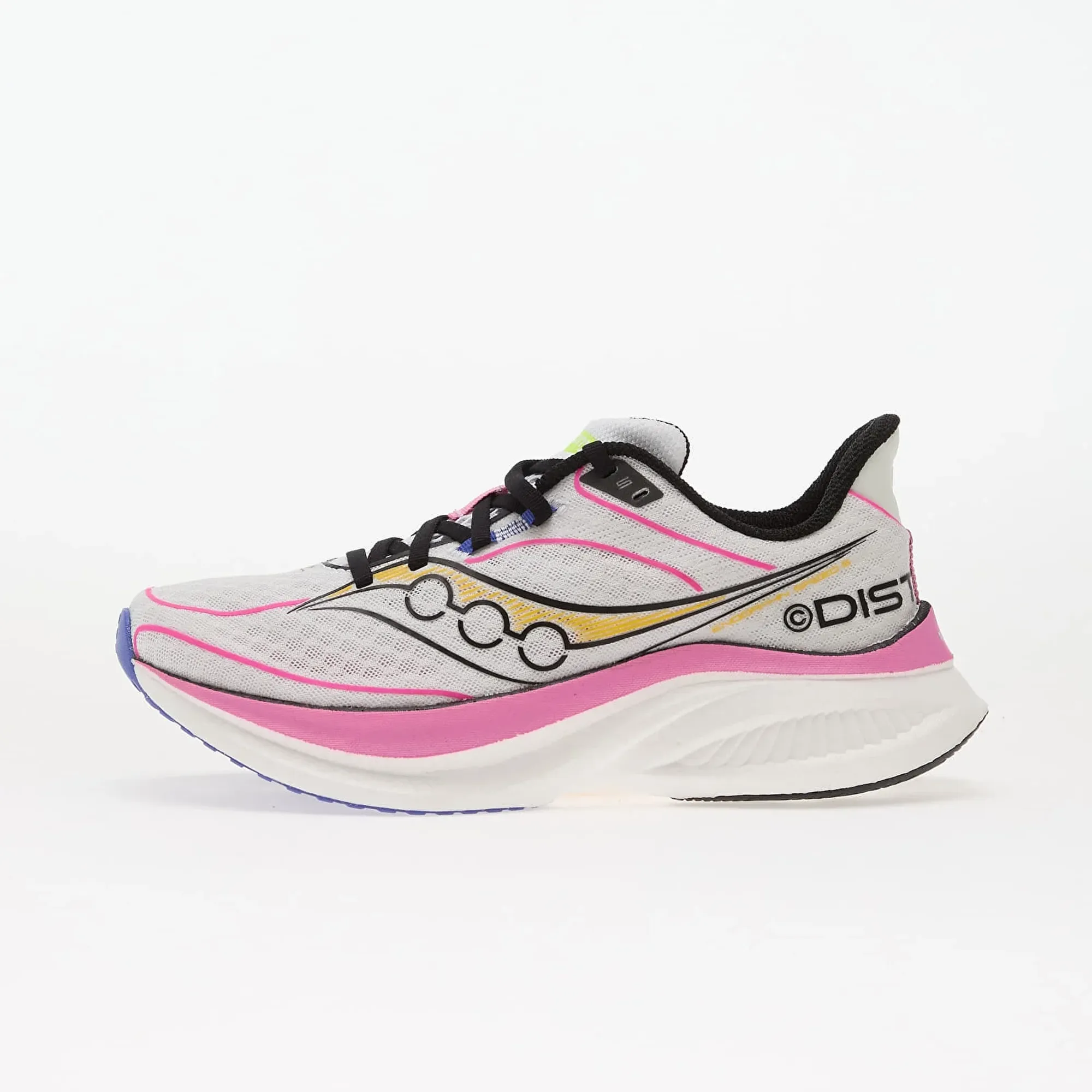 Distance X Saucony Endorphin Speed 5 in White