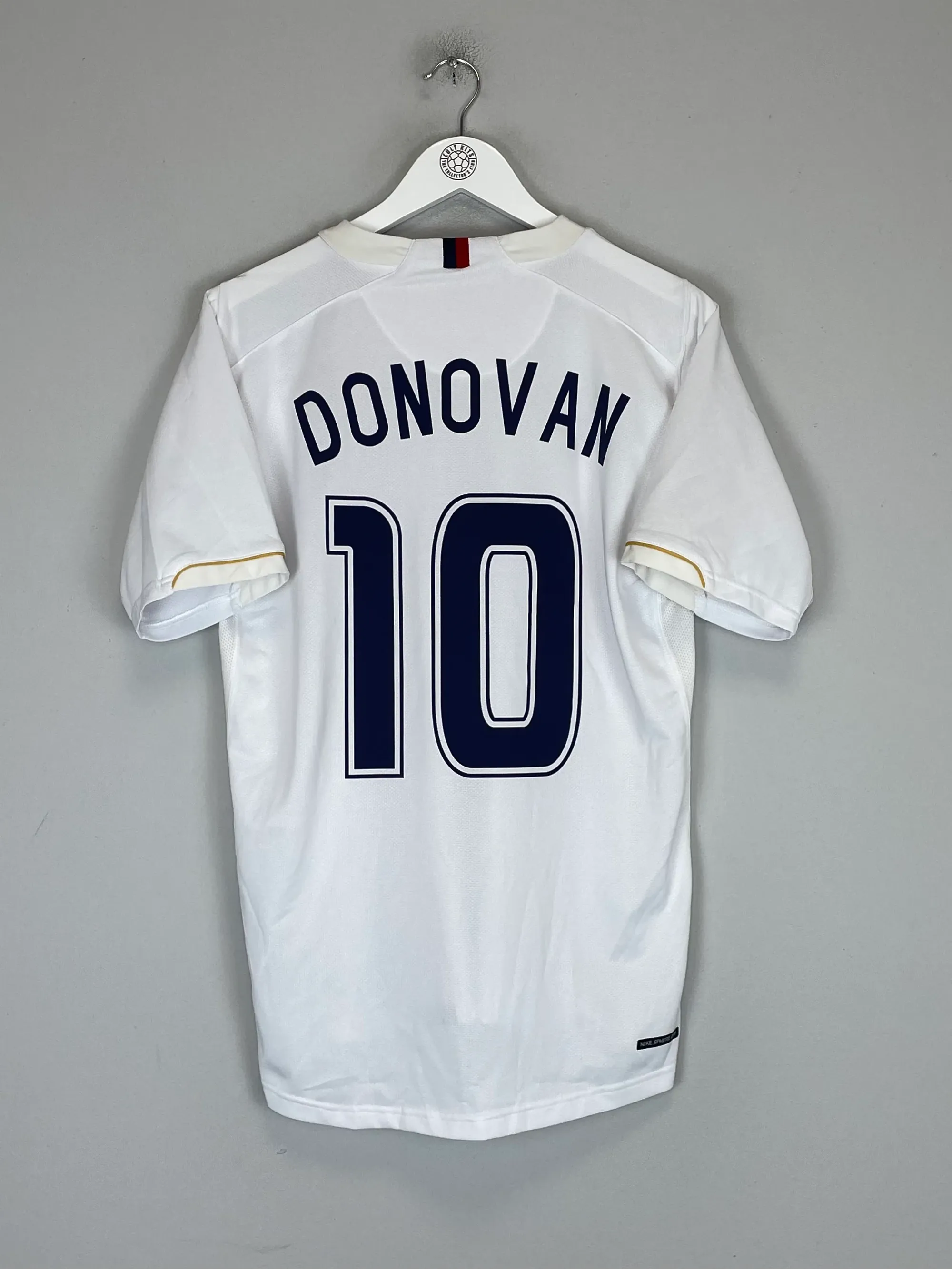2006/07 USA DONOVAN #10 HOME SHIRT (M) NIKE | CULT KITS