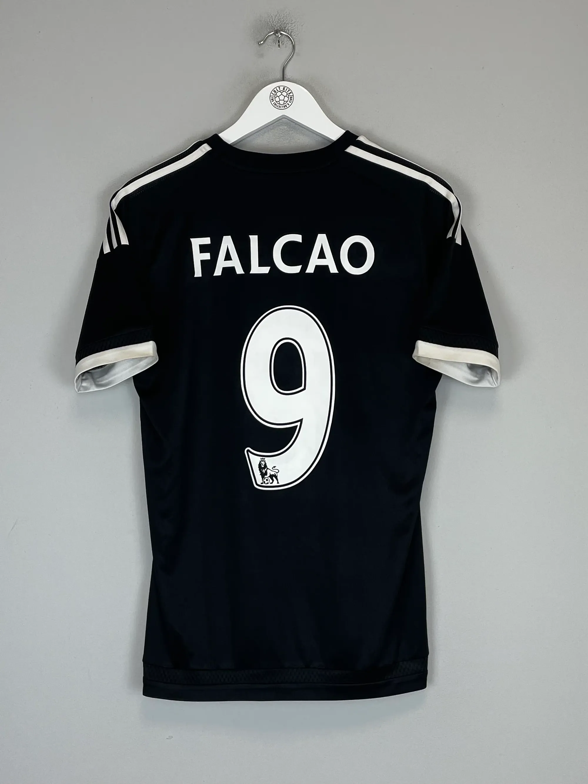 2015/16 CHELSEA FALCAO #9 THIRD SHIRT (S) ADIDAS | CULT KITS