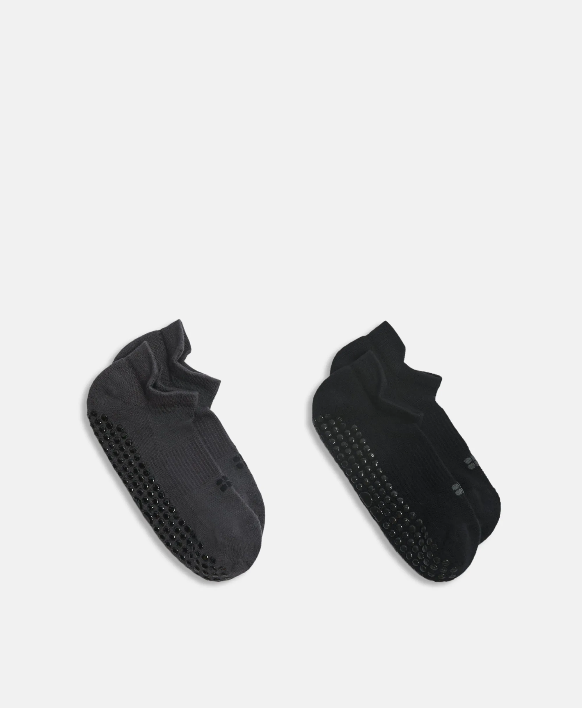 Reformer Trainer Gripper Socks 2 Pack