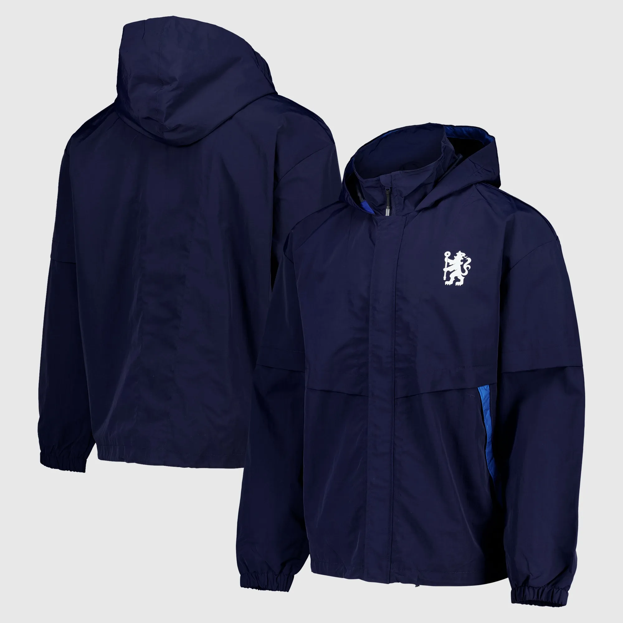 Chelsea Windbreaker - Navy