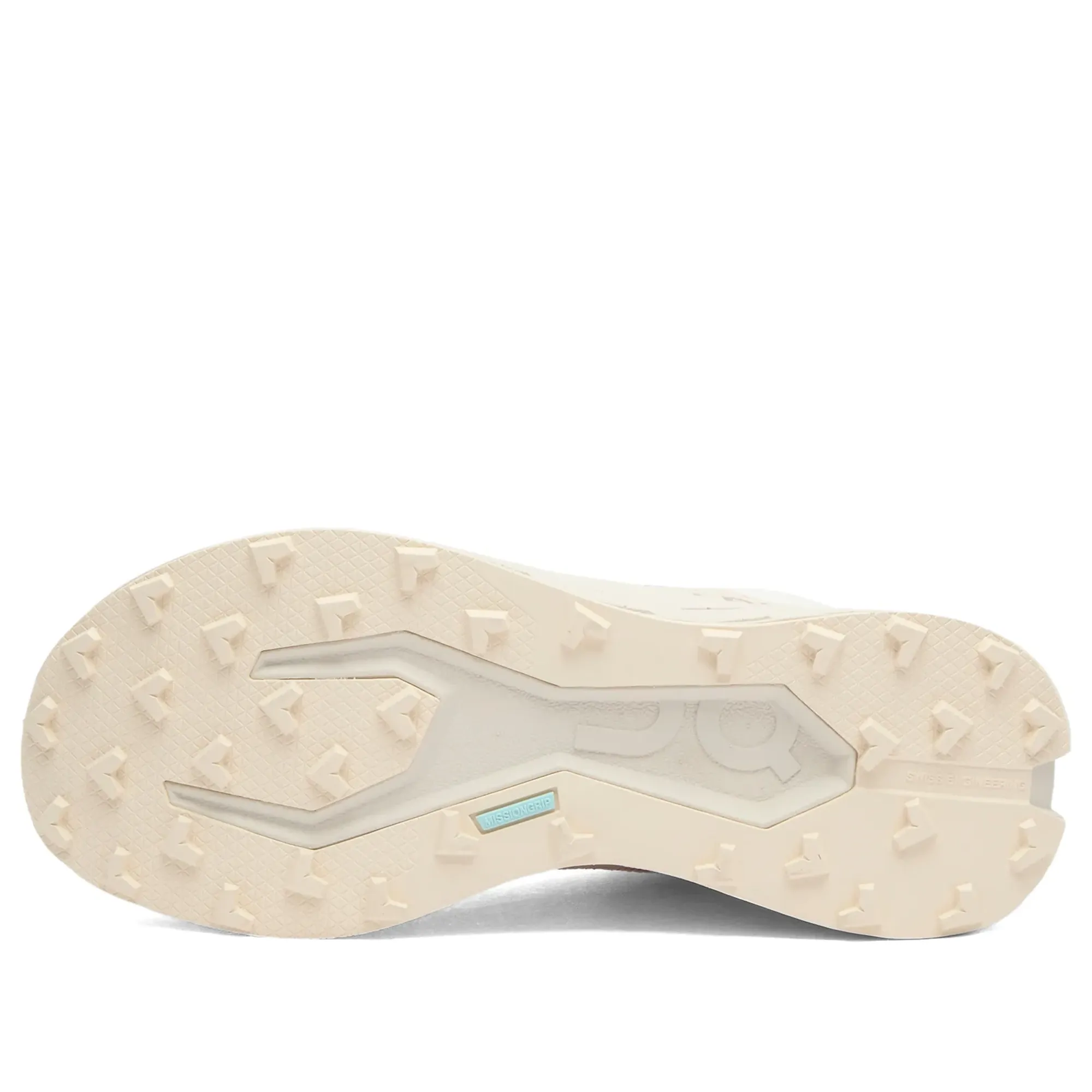 ON Women's Cloudultra 3 Sneakers Ivory/Pearl