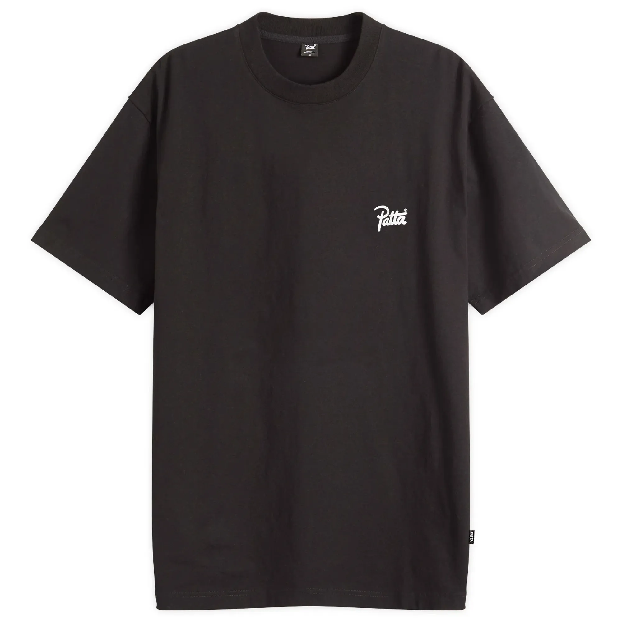 Patta Men's Tough Love T-Shirt Black